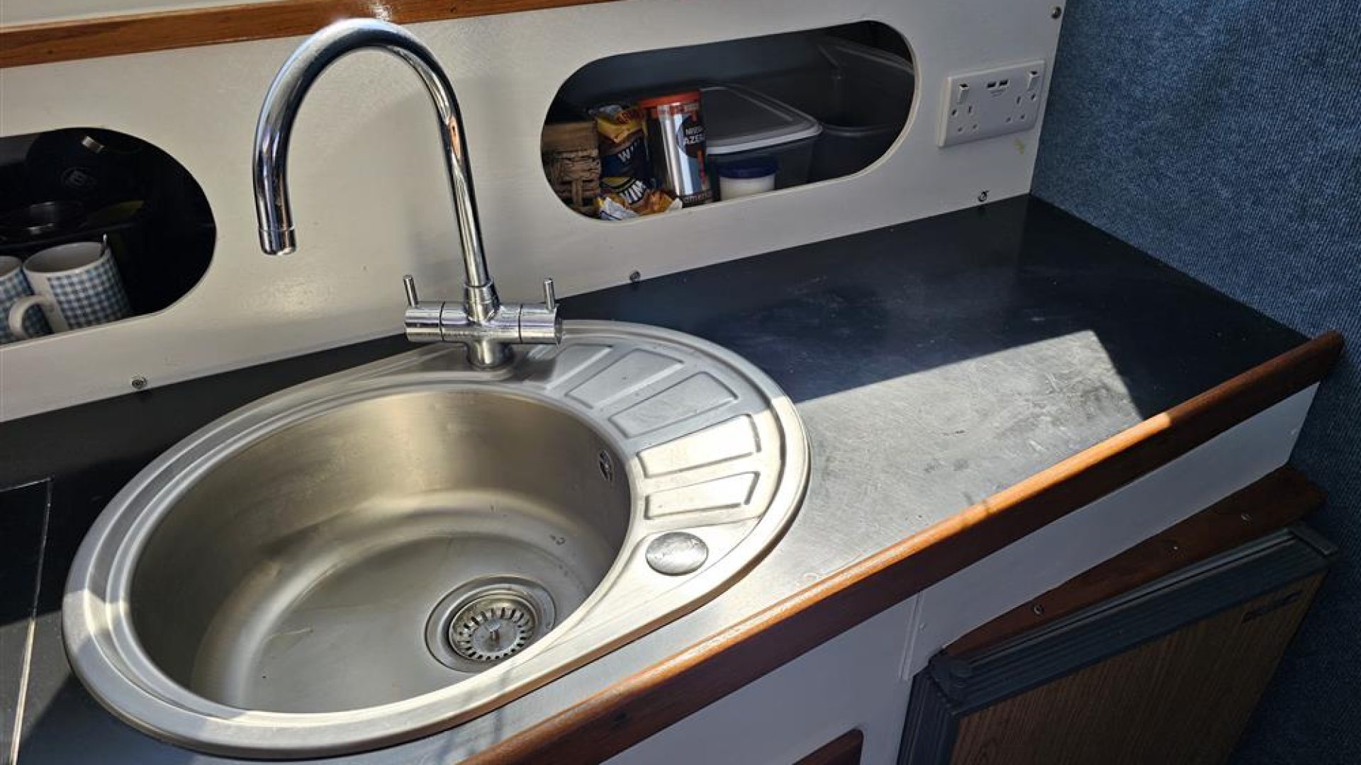 Fairey Swordsman 33