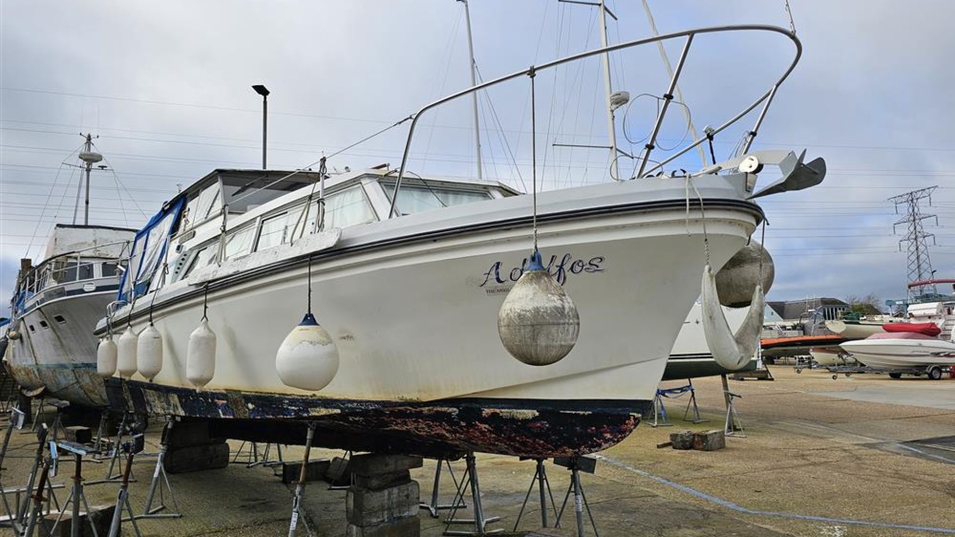 Princess 32