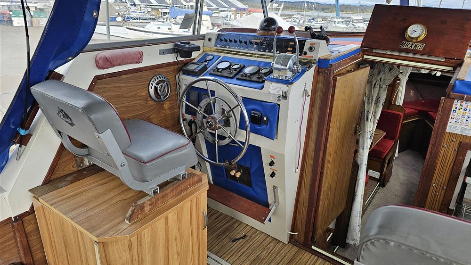 Princess 32