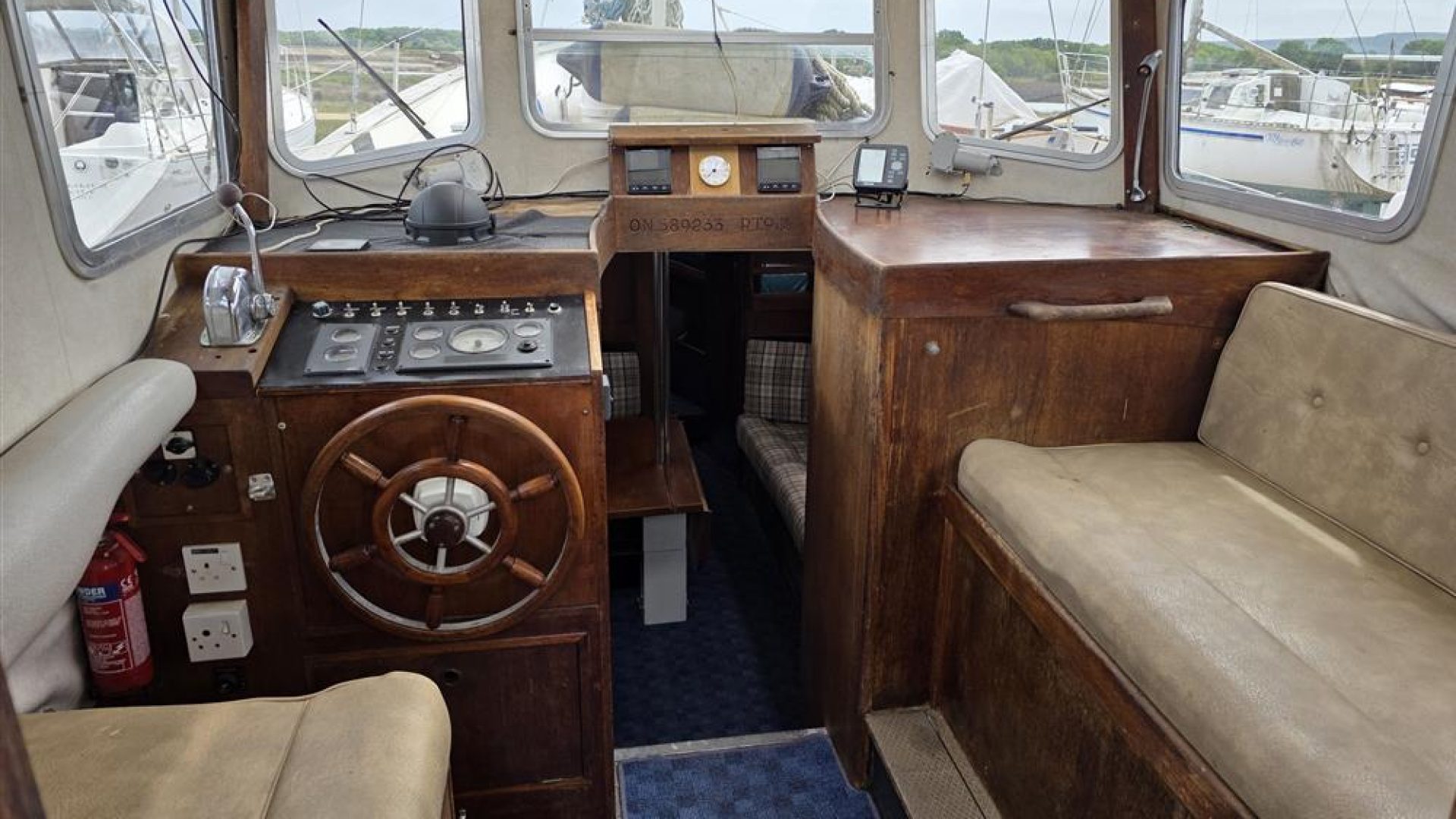 Fisher 34