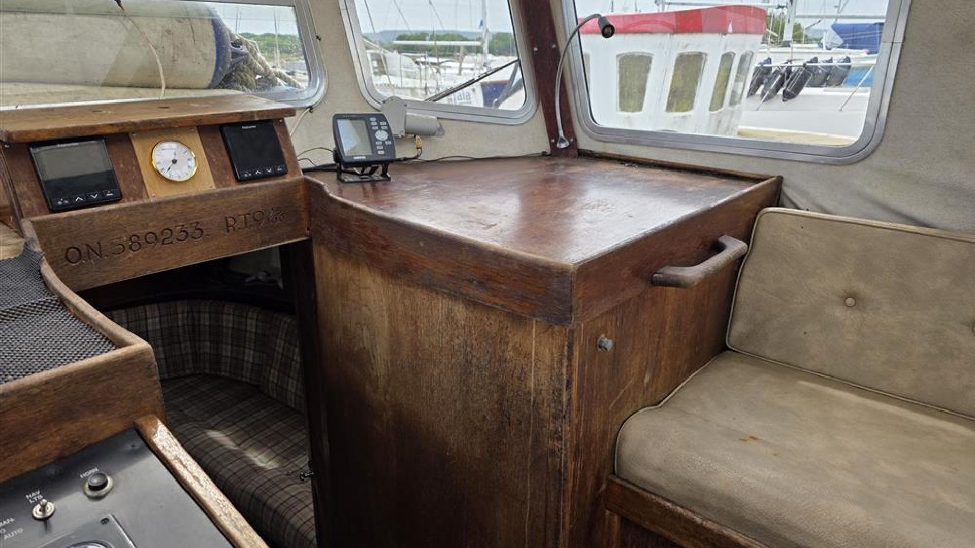 Fisher 34