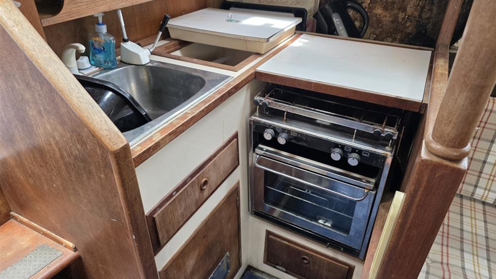 Fisher 34
