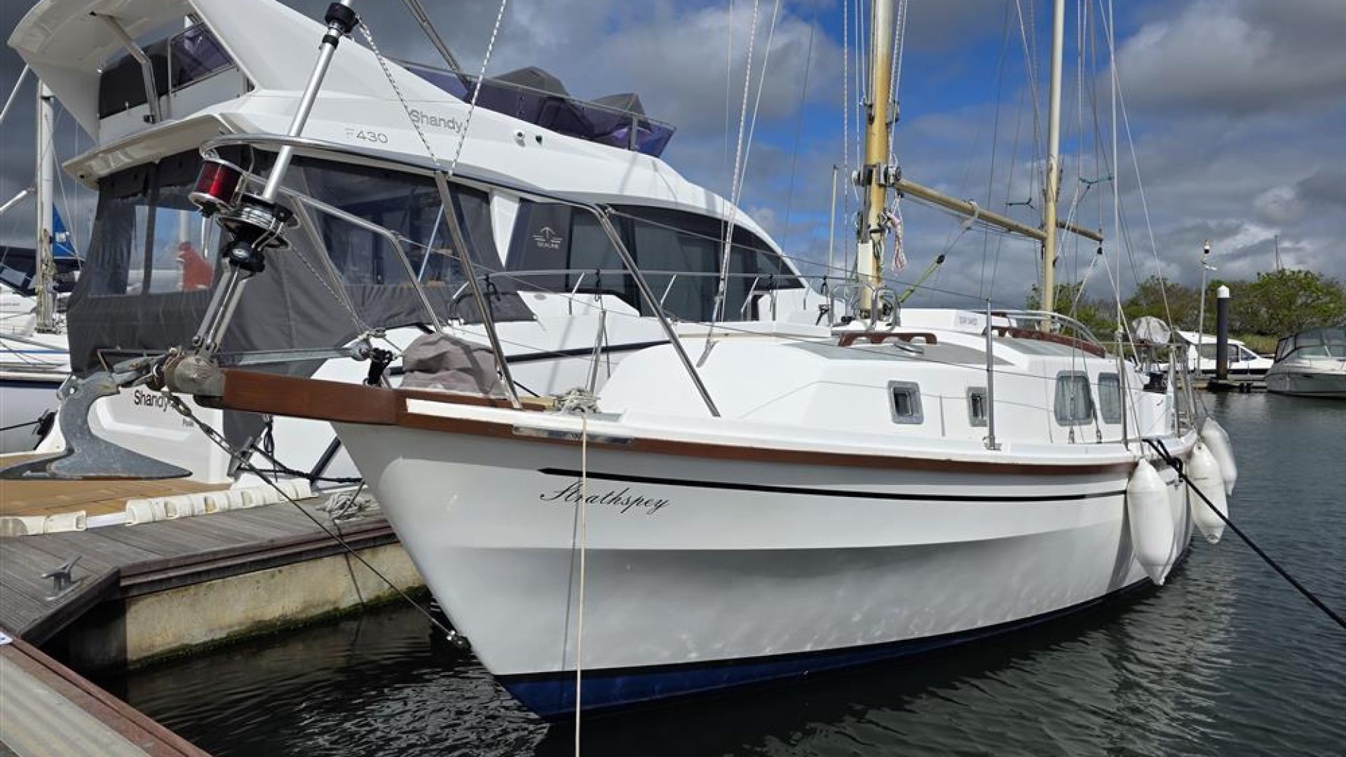 Westerly Renown 32