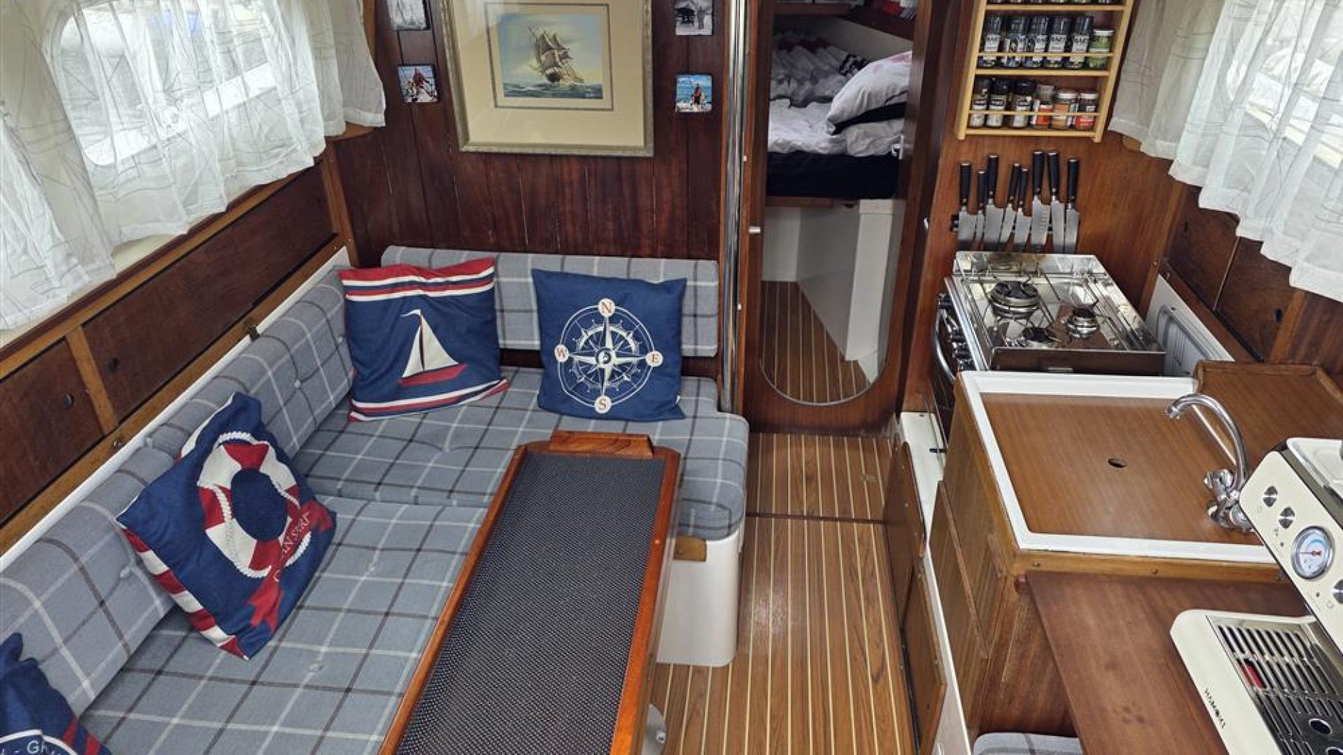 Westerly Renown 32