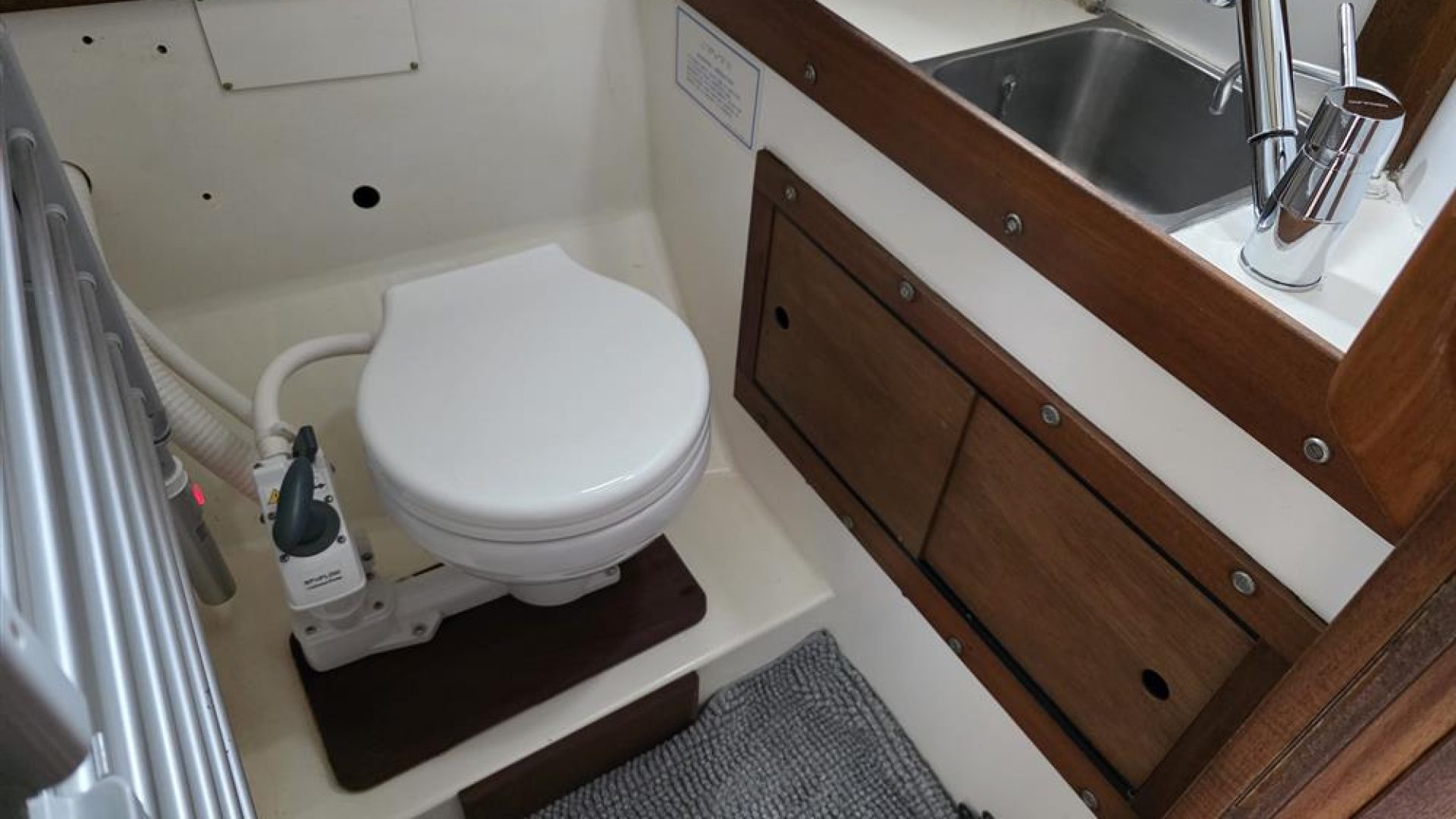 Westerly Renown 32