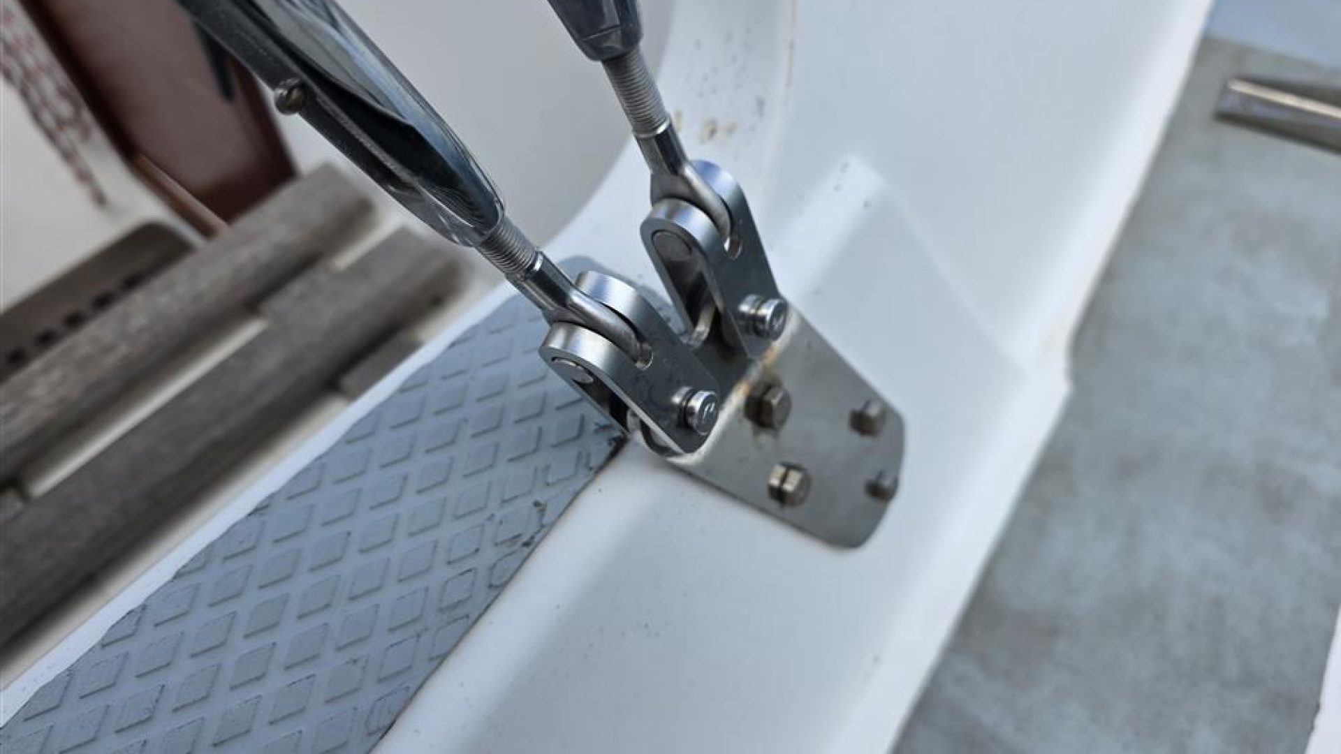 Westerly Renown 32