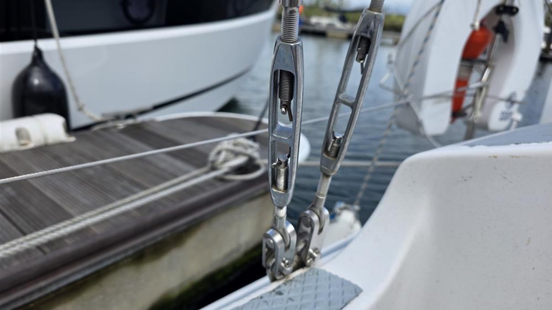 Westerly Renown 32