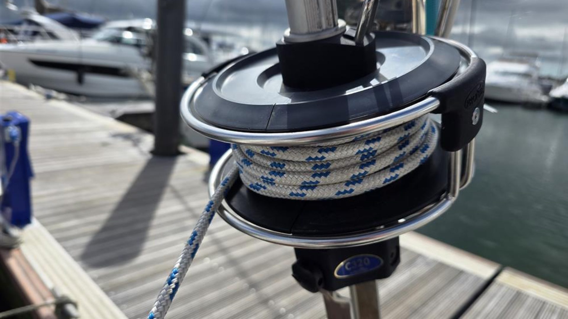 Westerly Renown 32