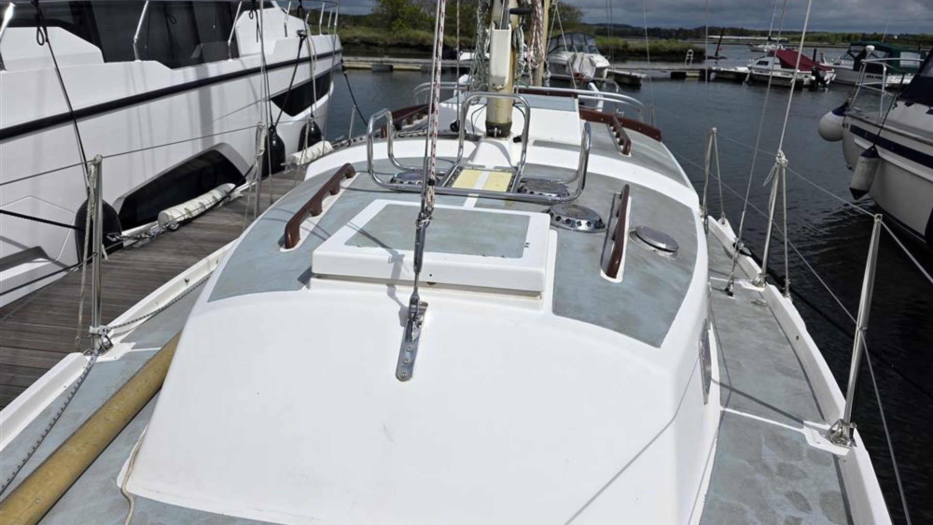 Westerly Renown 32