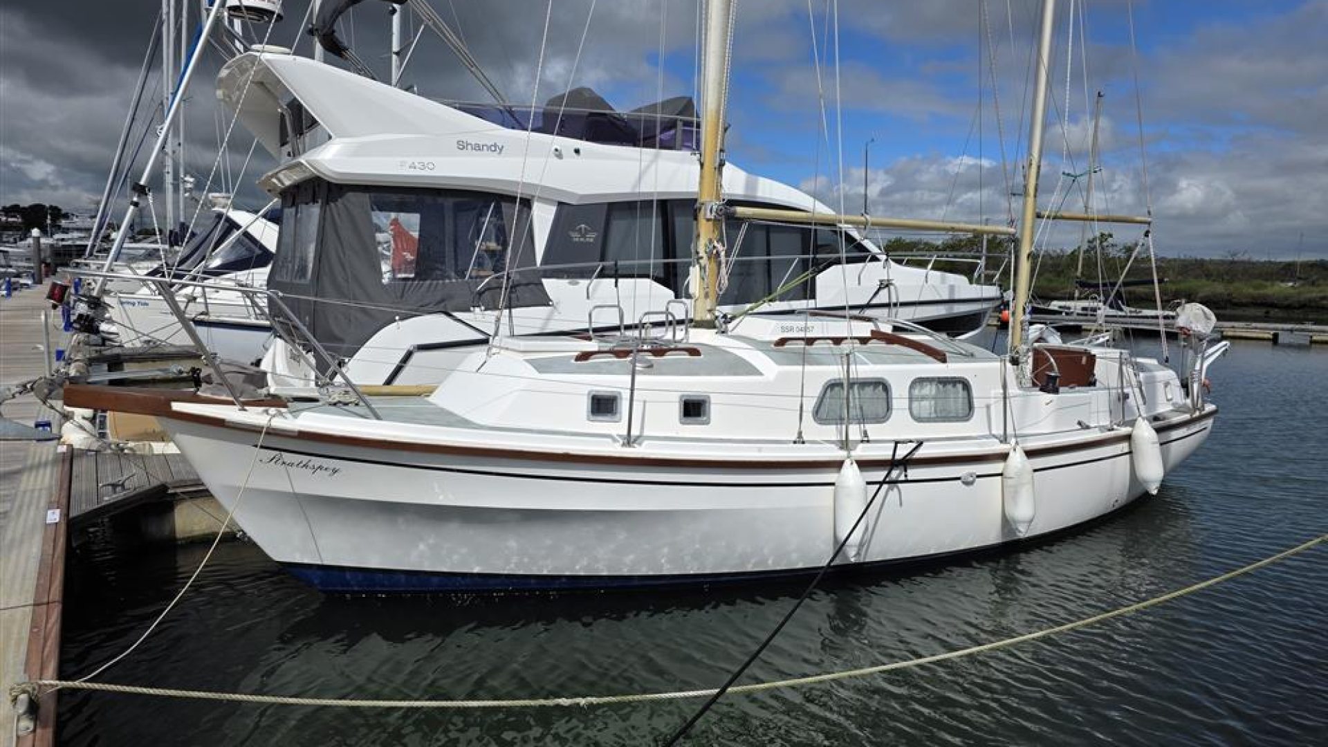 Westerly Renown 32