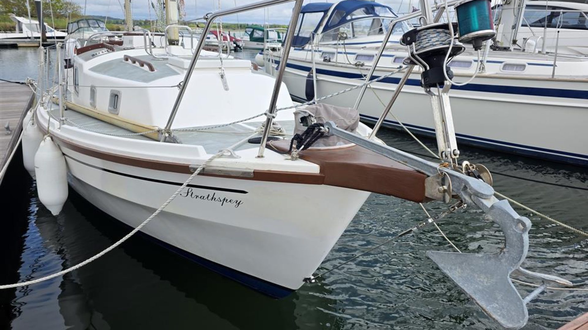 Westerly Renown 32