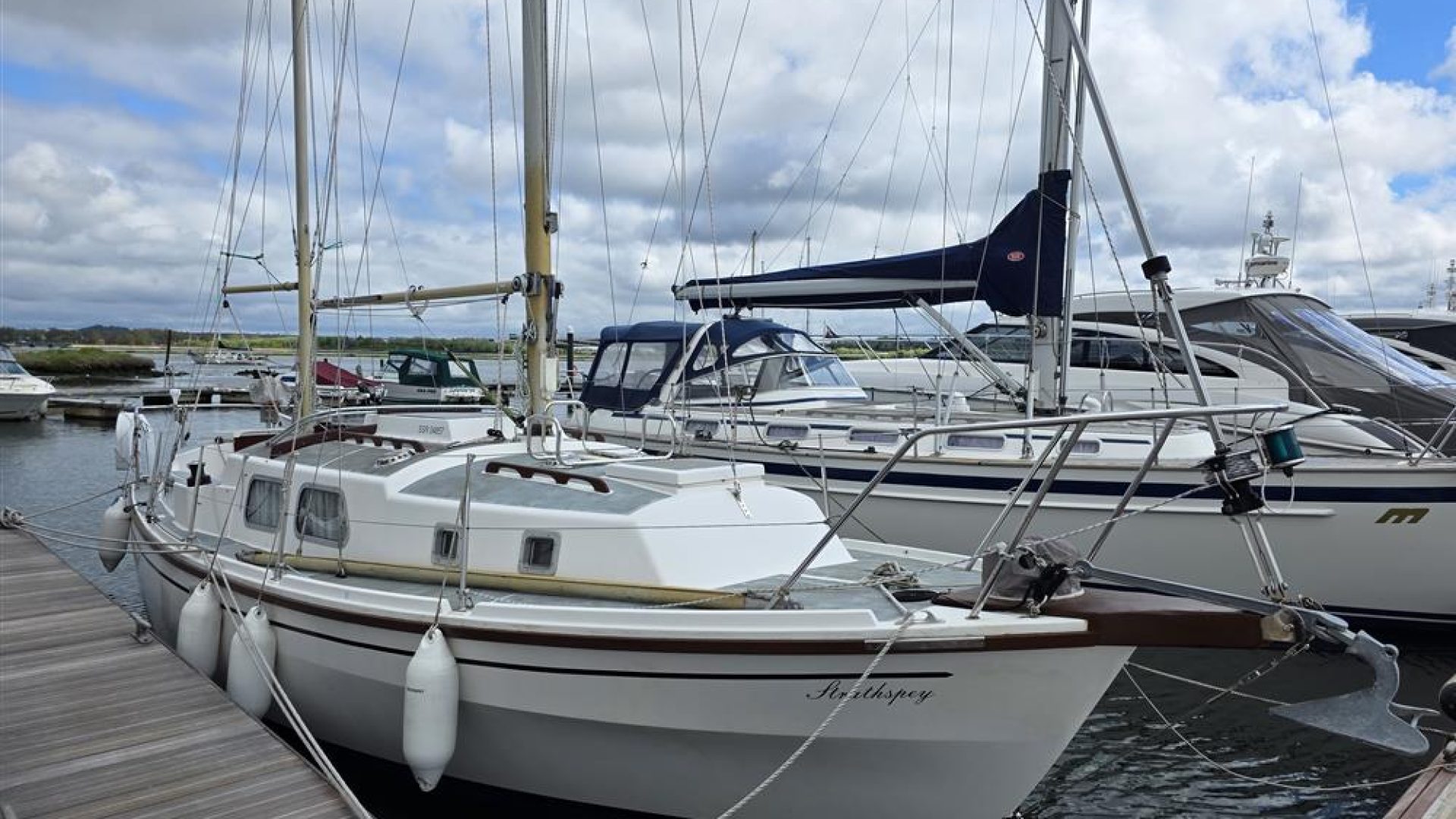 Westerly Renown 32