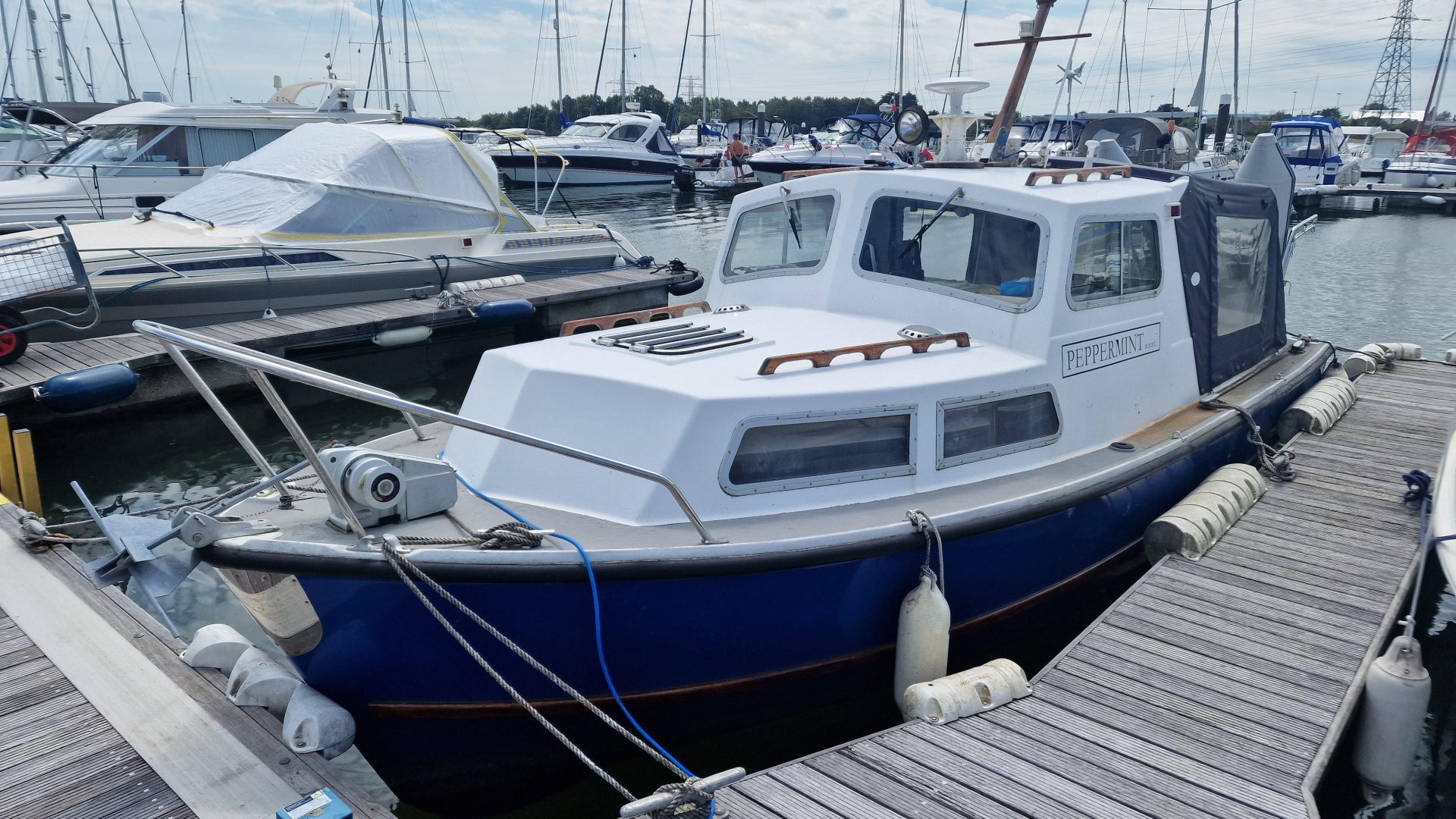 Channel Island 22