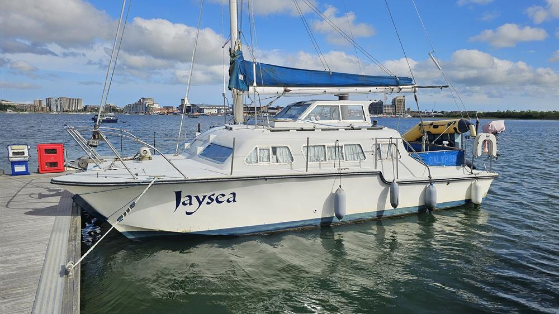 Catalac 9m