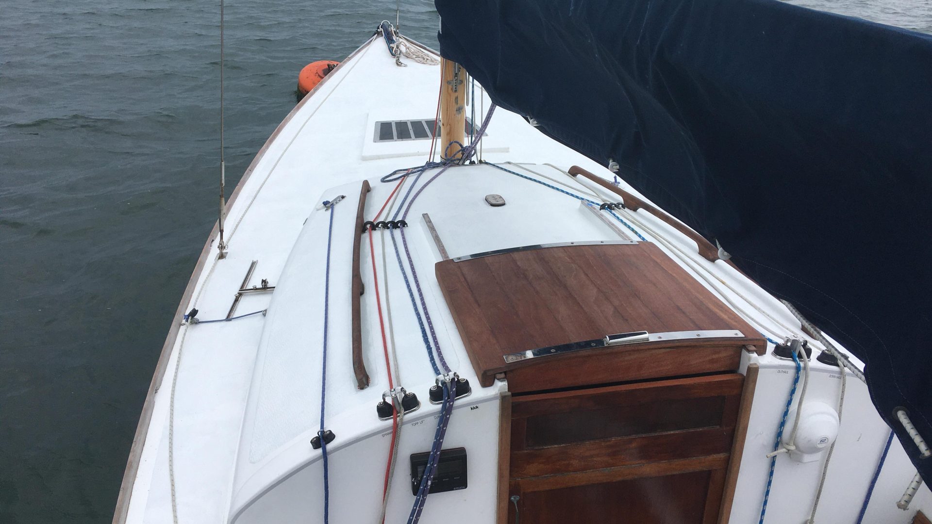 Nordic Boats Folkboat