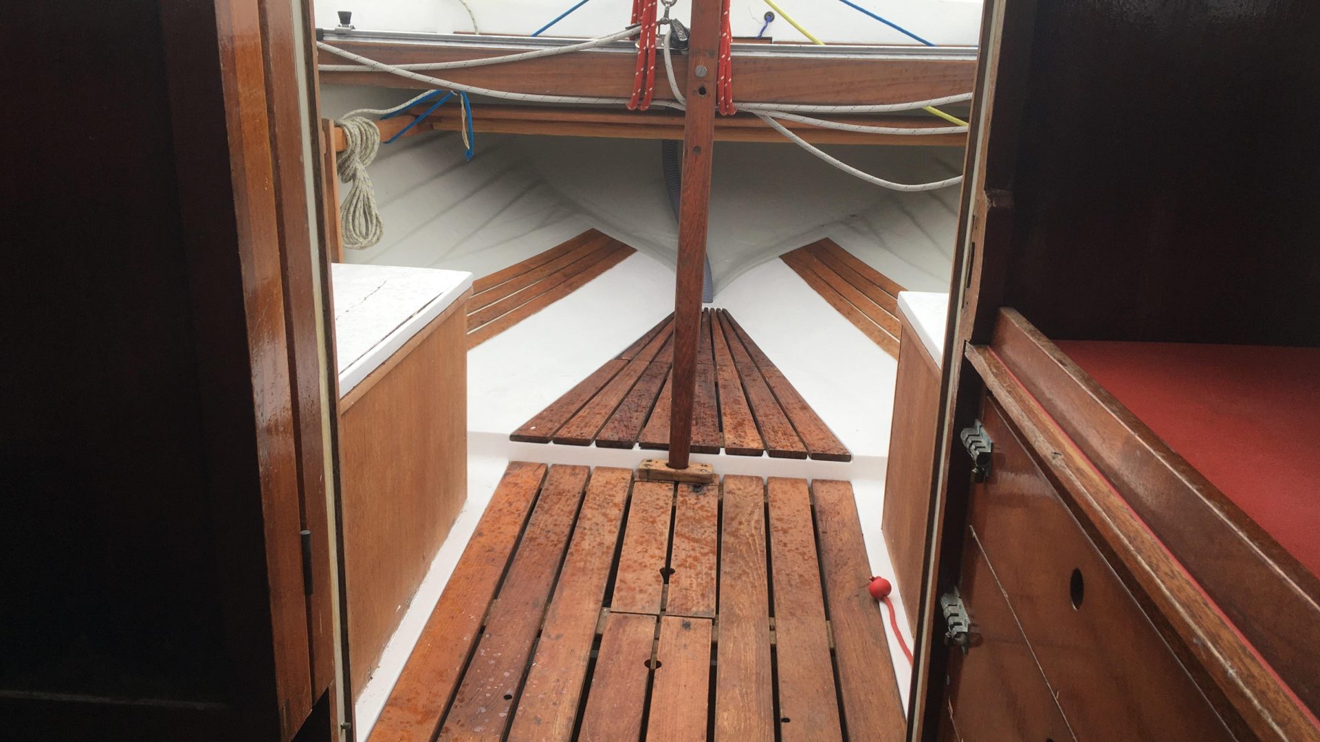Nordic Boats Folkboat