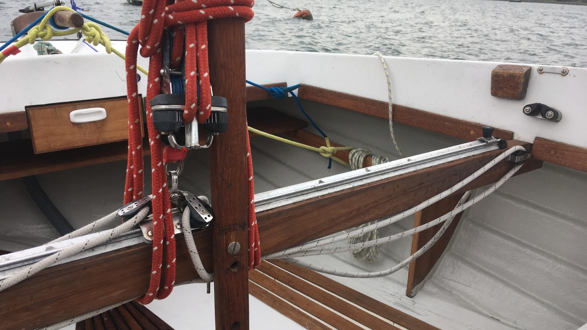 Nordic Boats Folkboat
