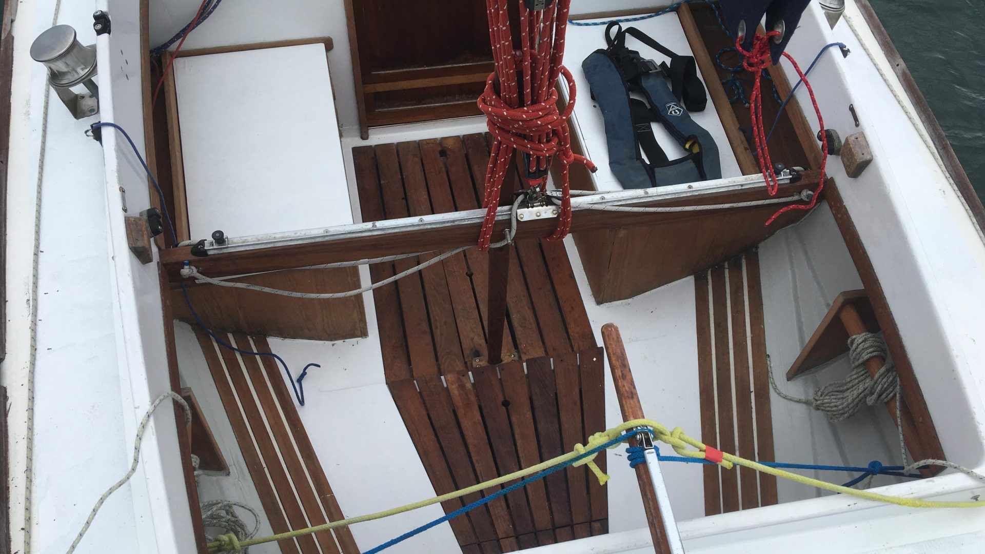 Nordic Boats Folkboat
