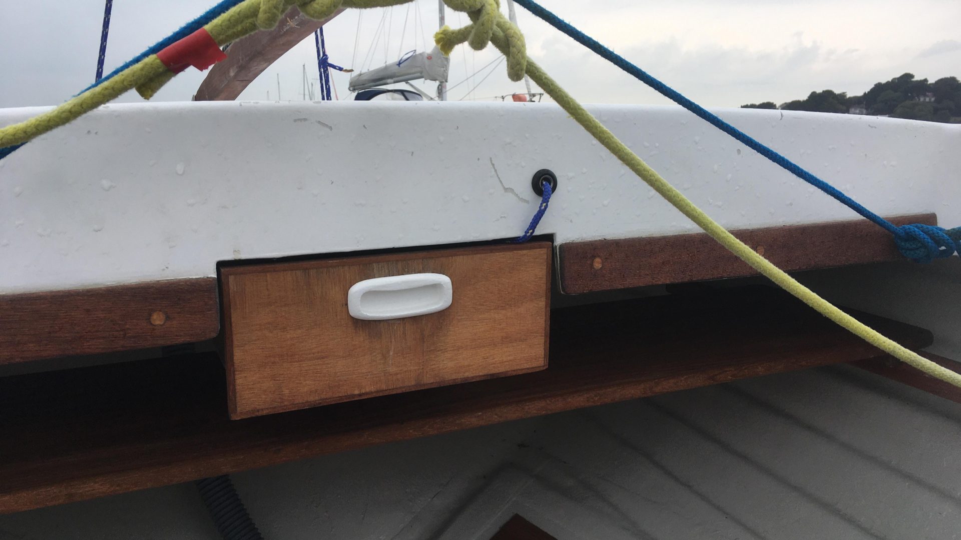 Nordic Boats Folkboat