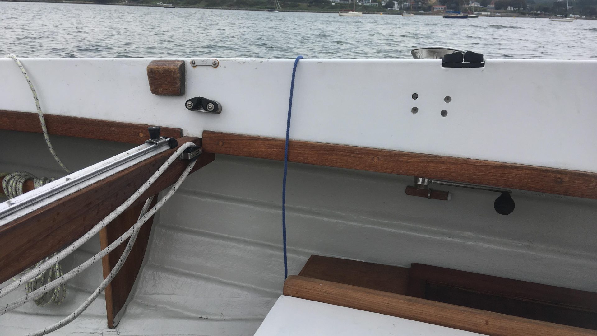 Nordic Boats Folkboat