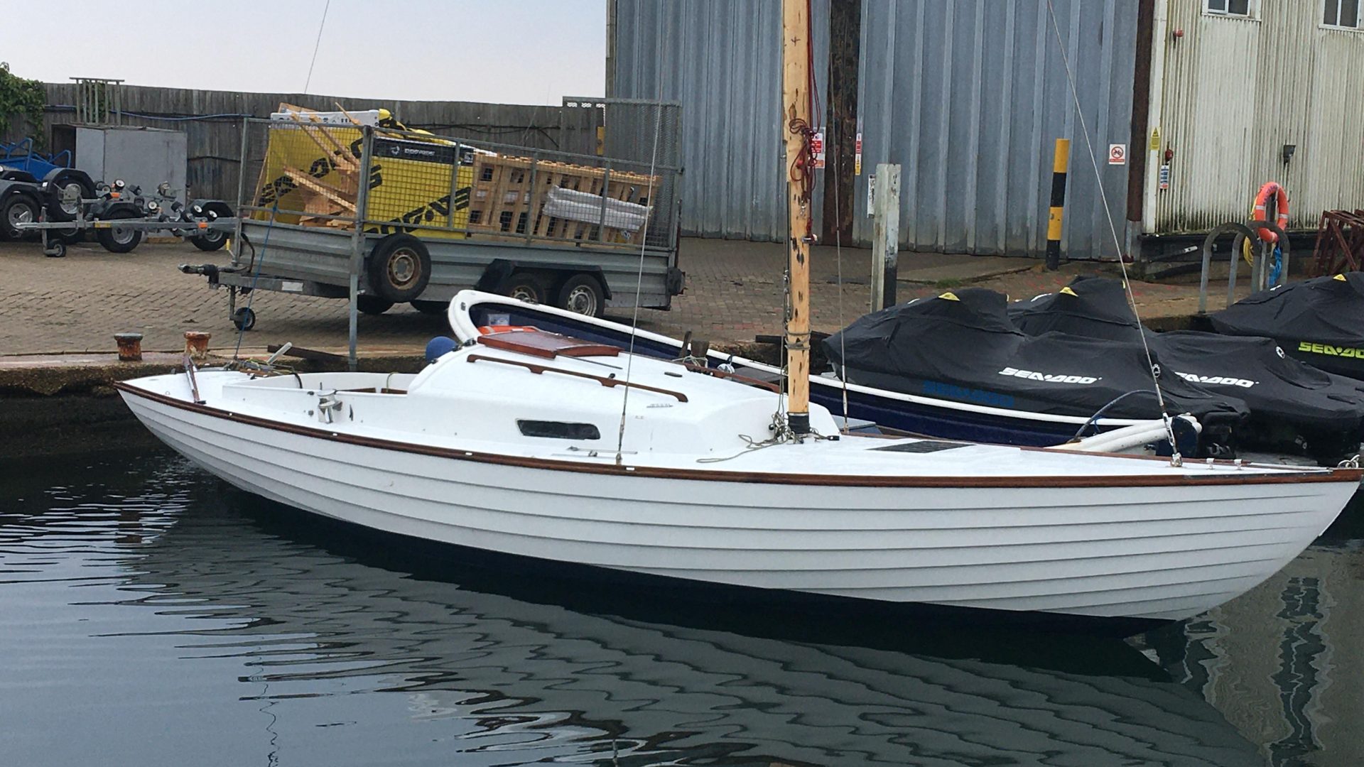 Nordic Boats Folkboat