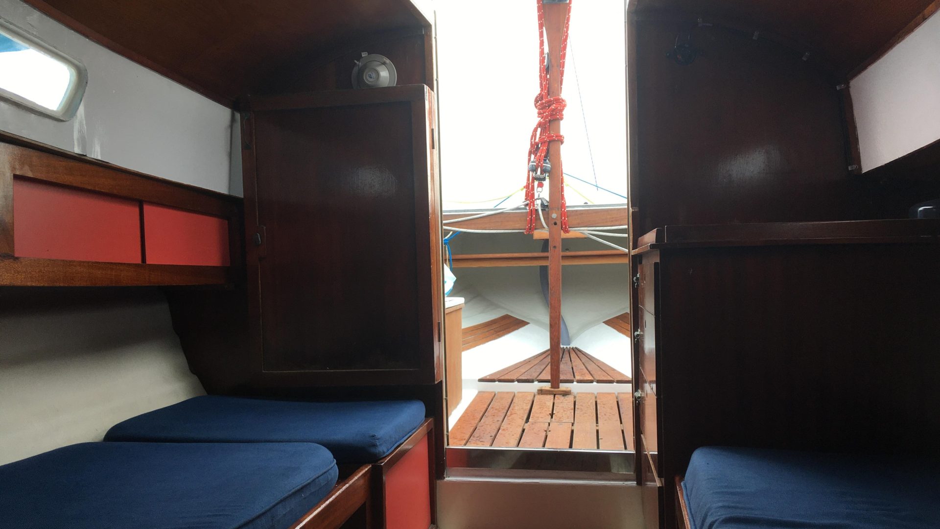 Nordic Boats Folkboat