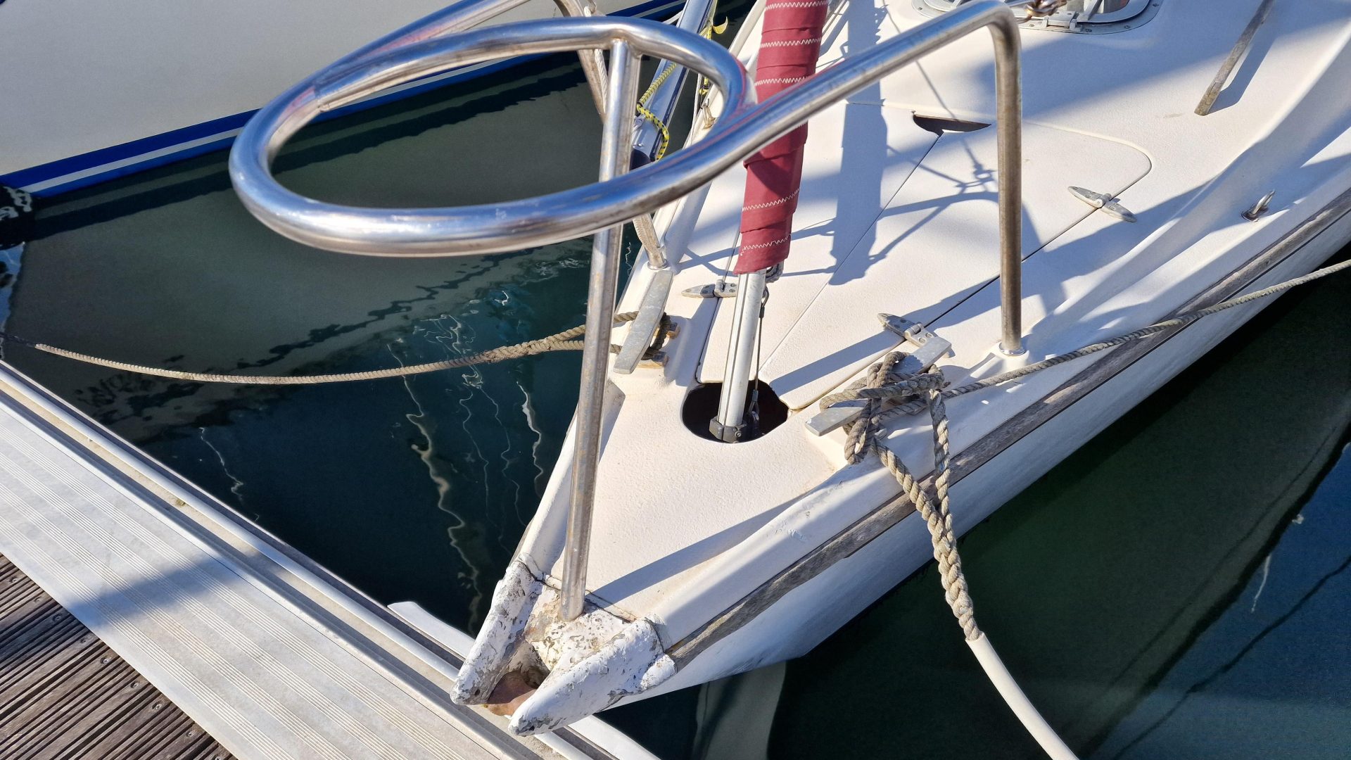 Hunter Delta 25
