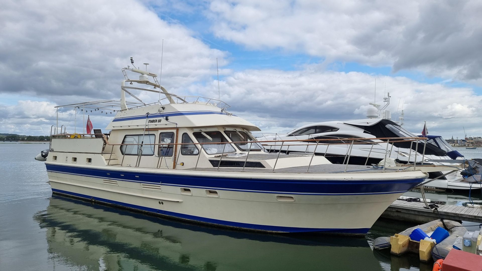 Trader 50