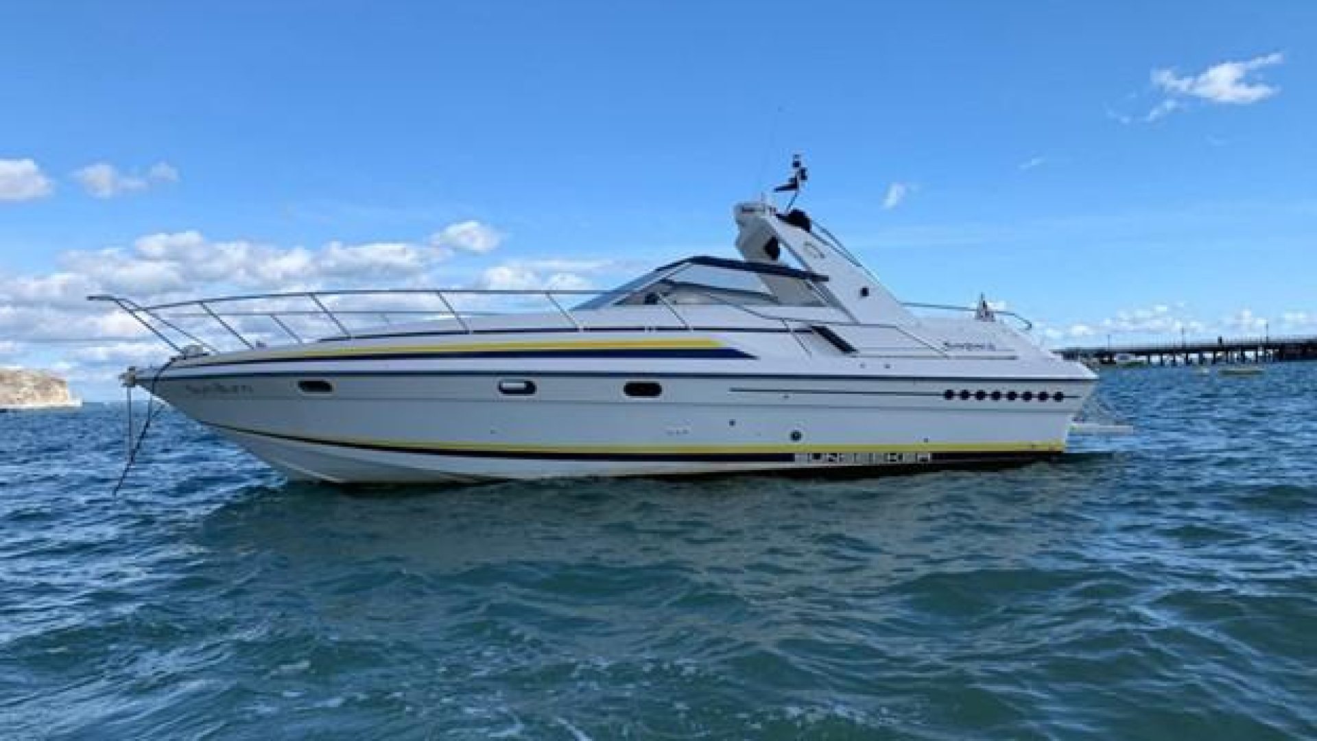 Sunseeker San Remo 33