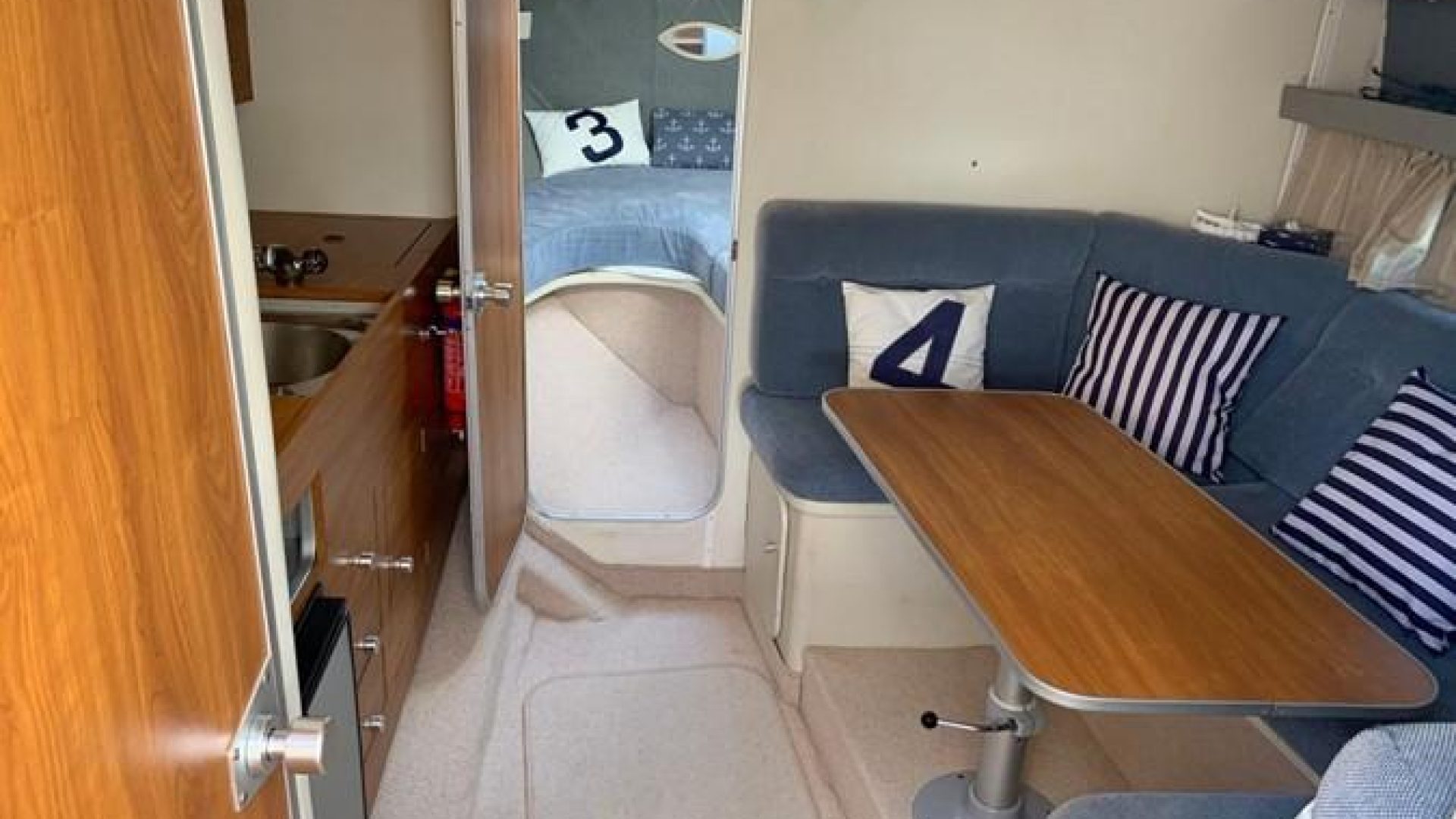 Sunseeker San Remo 33