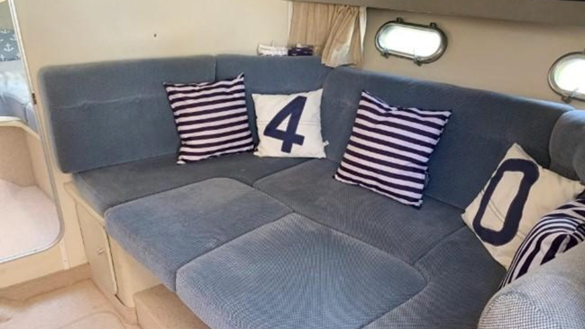Sunseeker San Remo 33