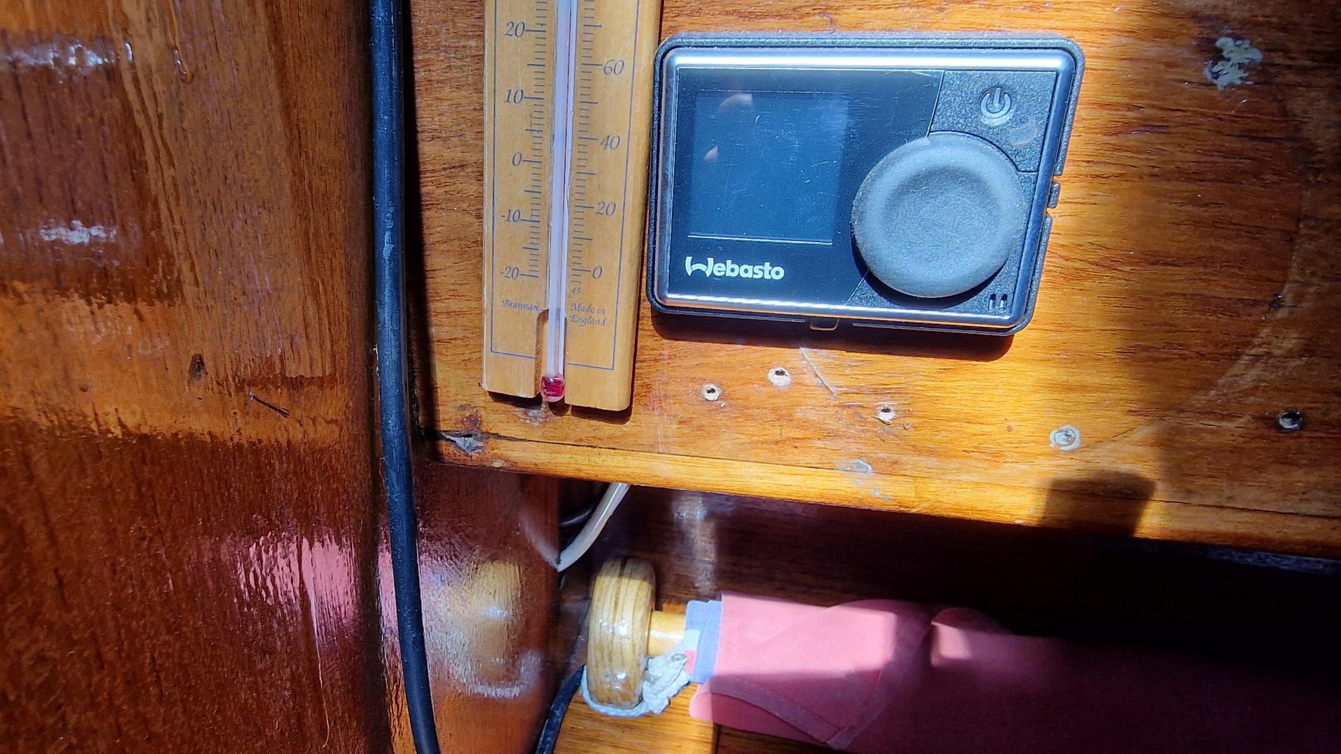 Moody 31