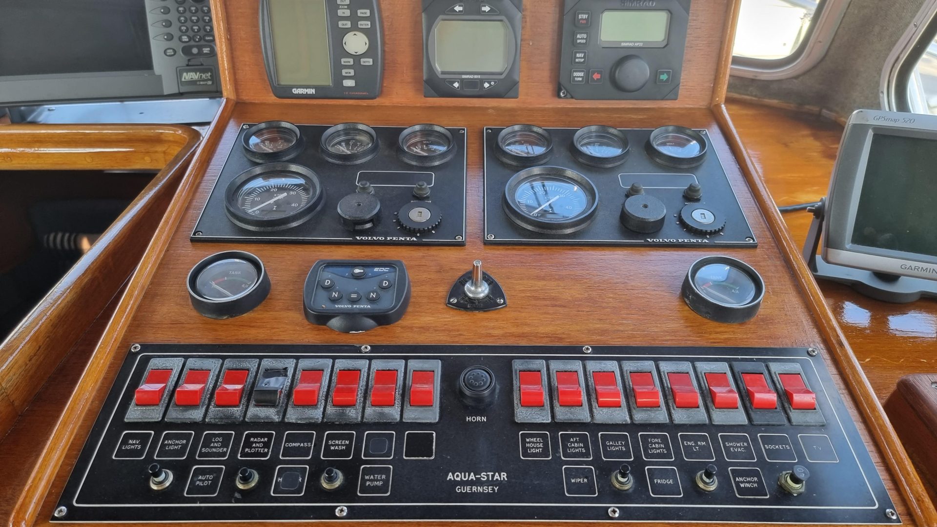 Aquastar 38