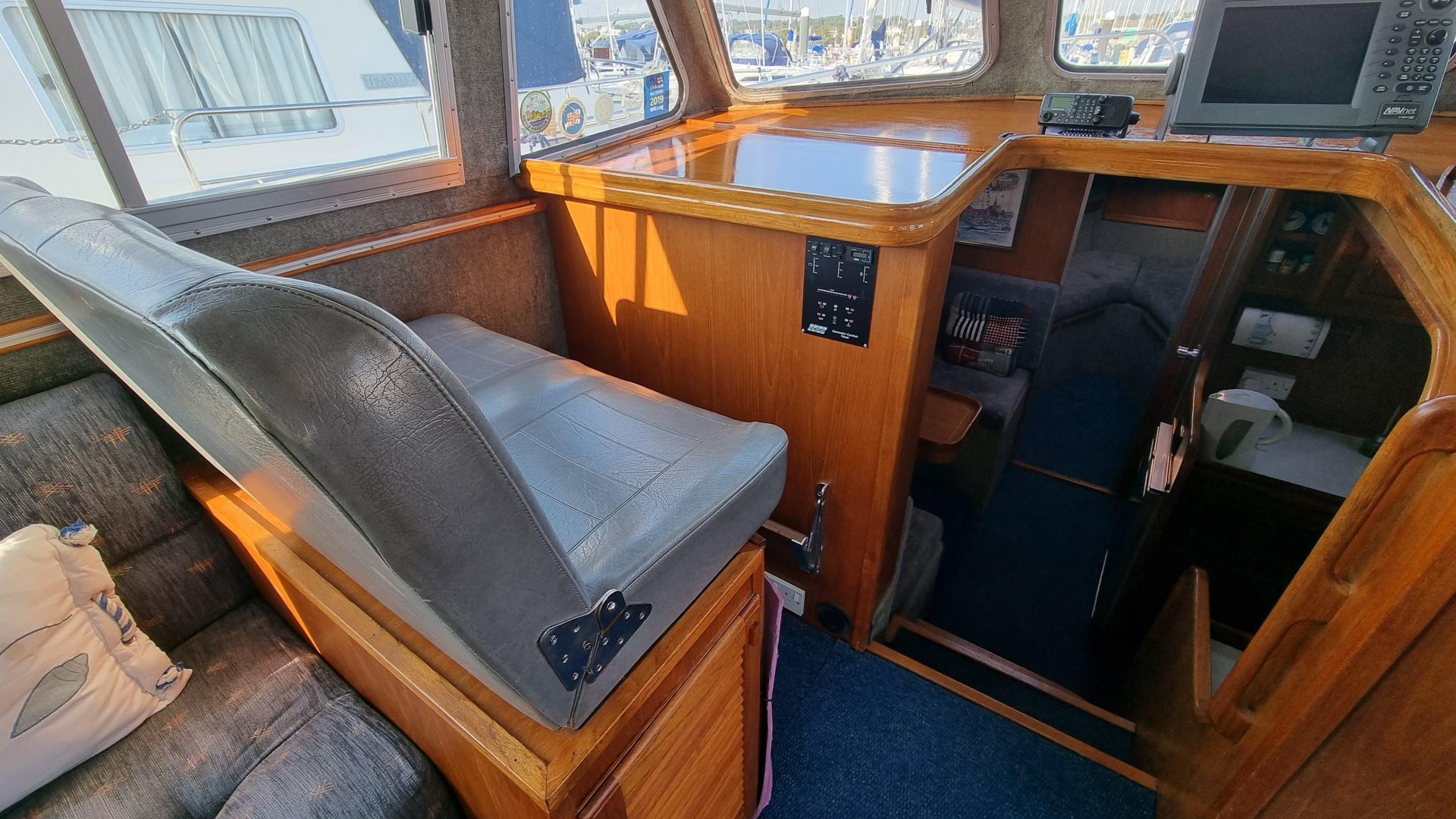 Aquastar 38