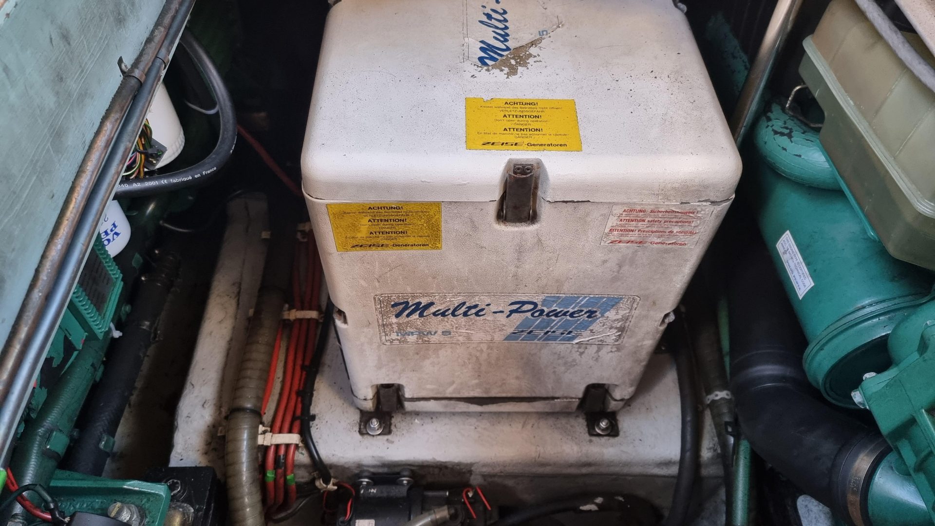 Aquastar 38