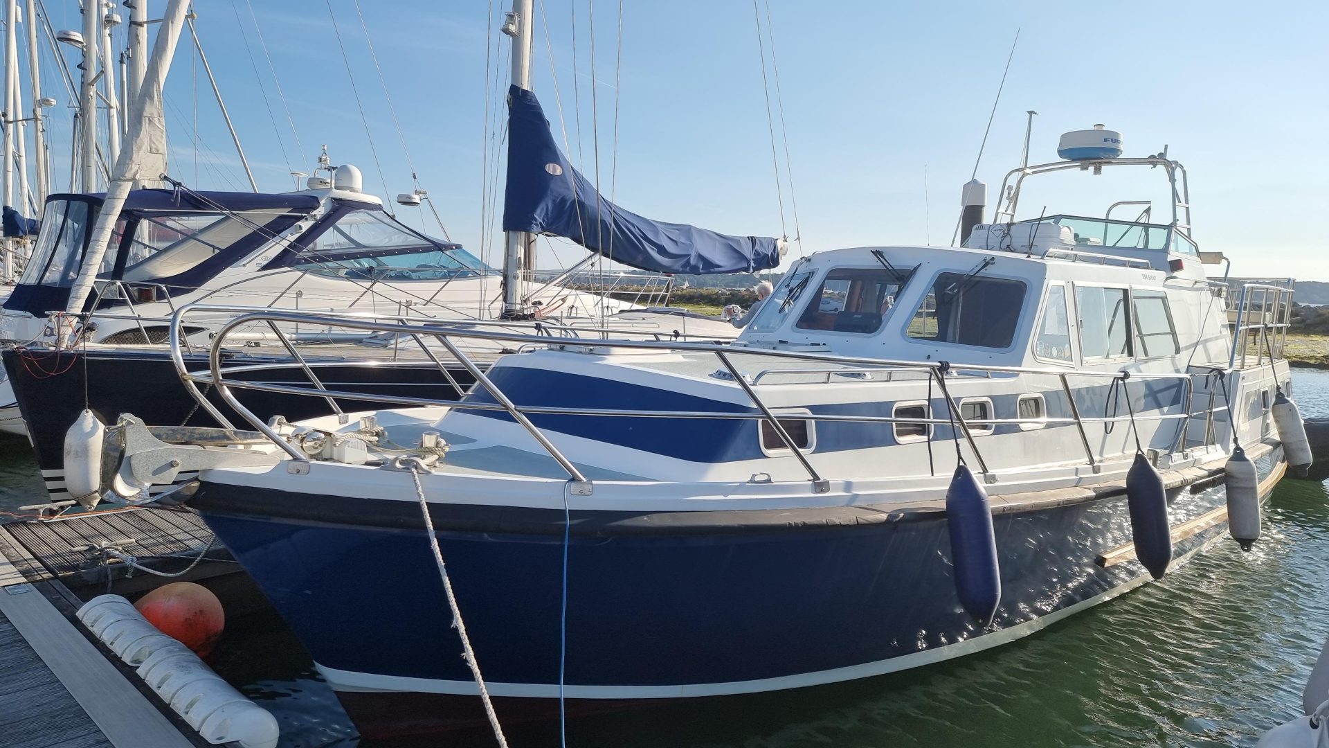 Aquastar 38