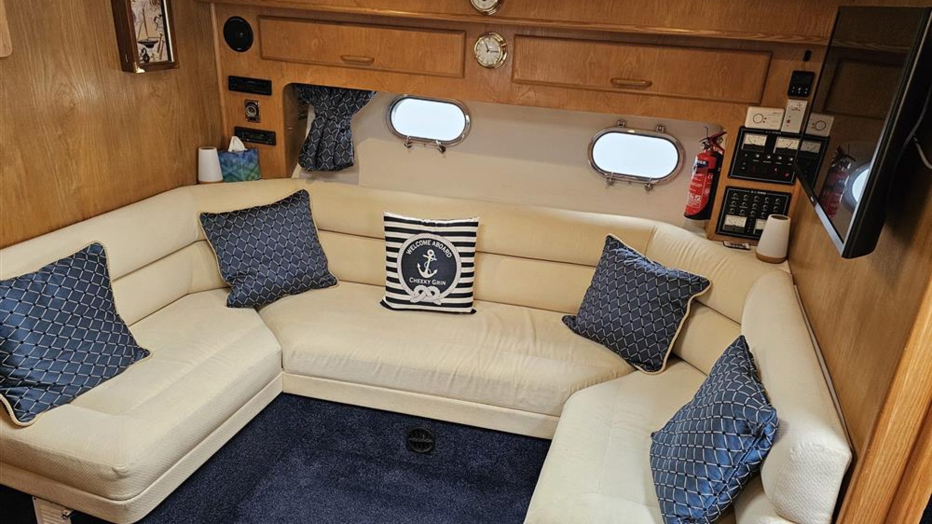Fairline Targa 33