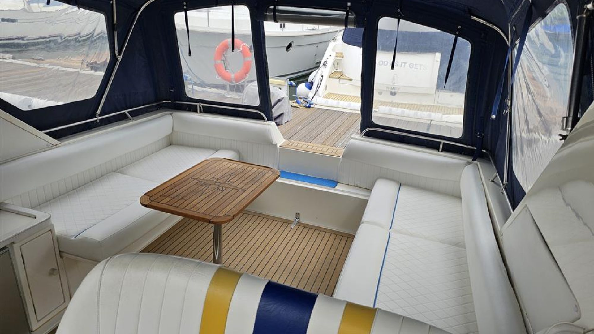 Fairline Targa 33