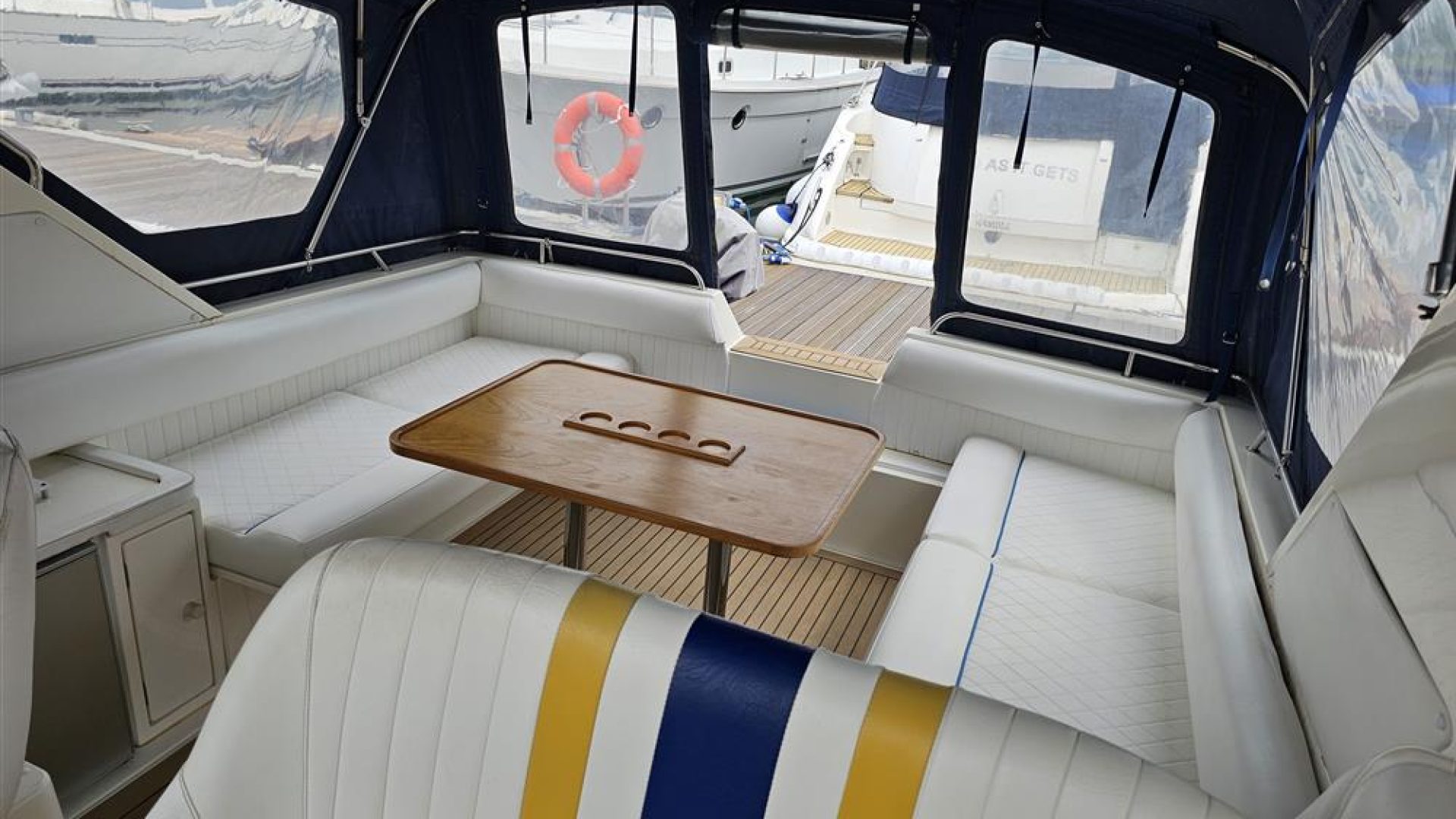 Fairline Targa 33