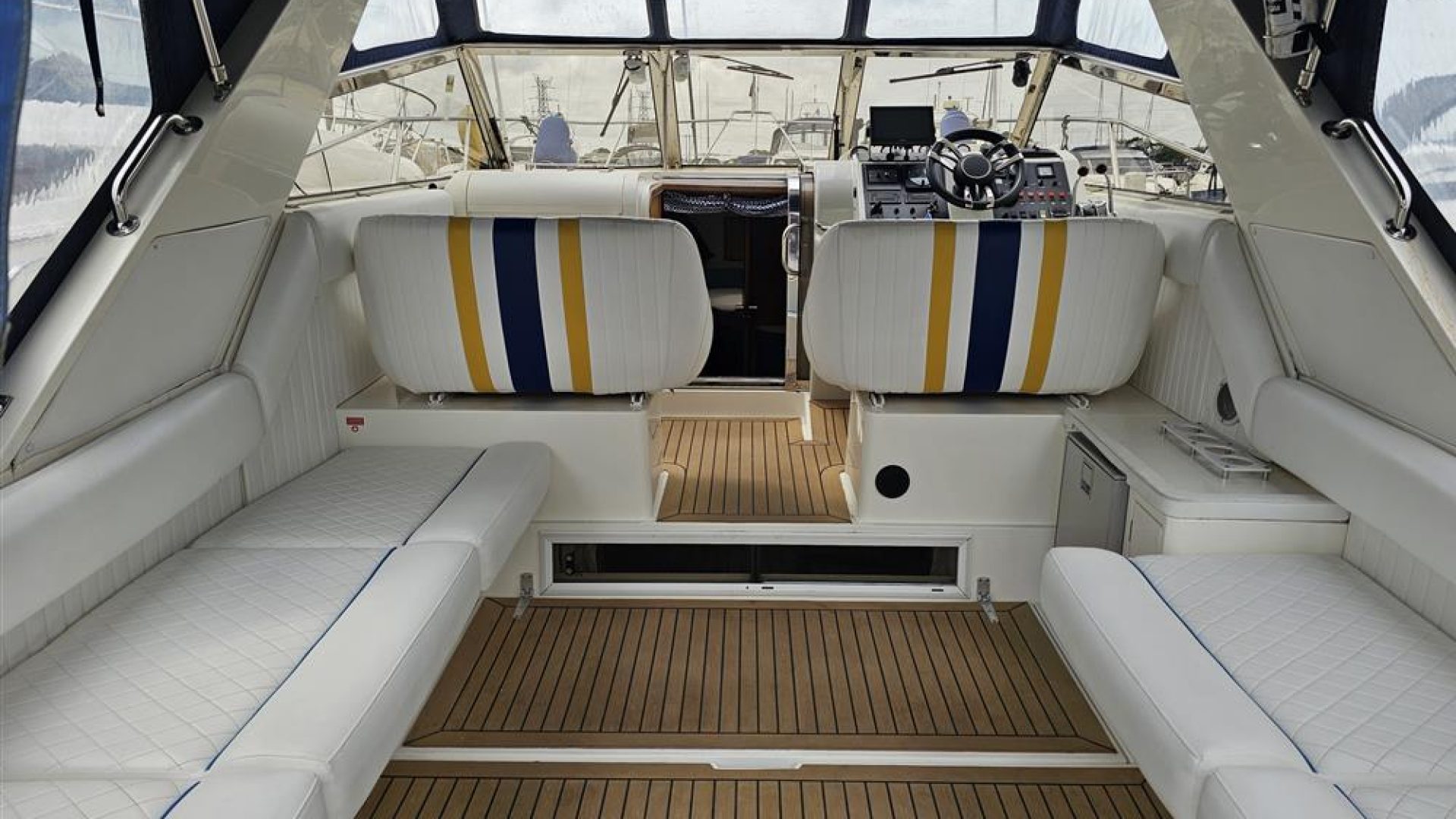 Fairline Targa 33