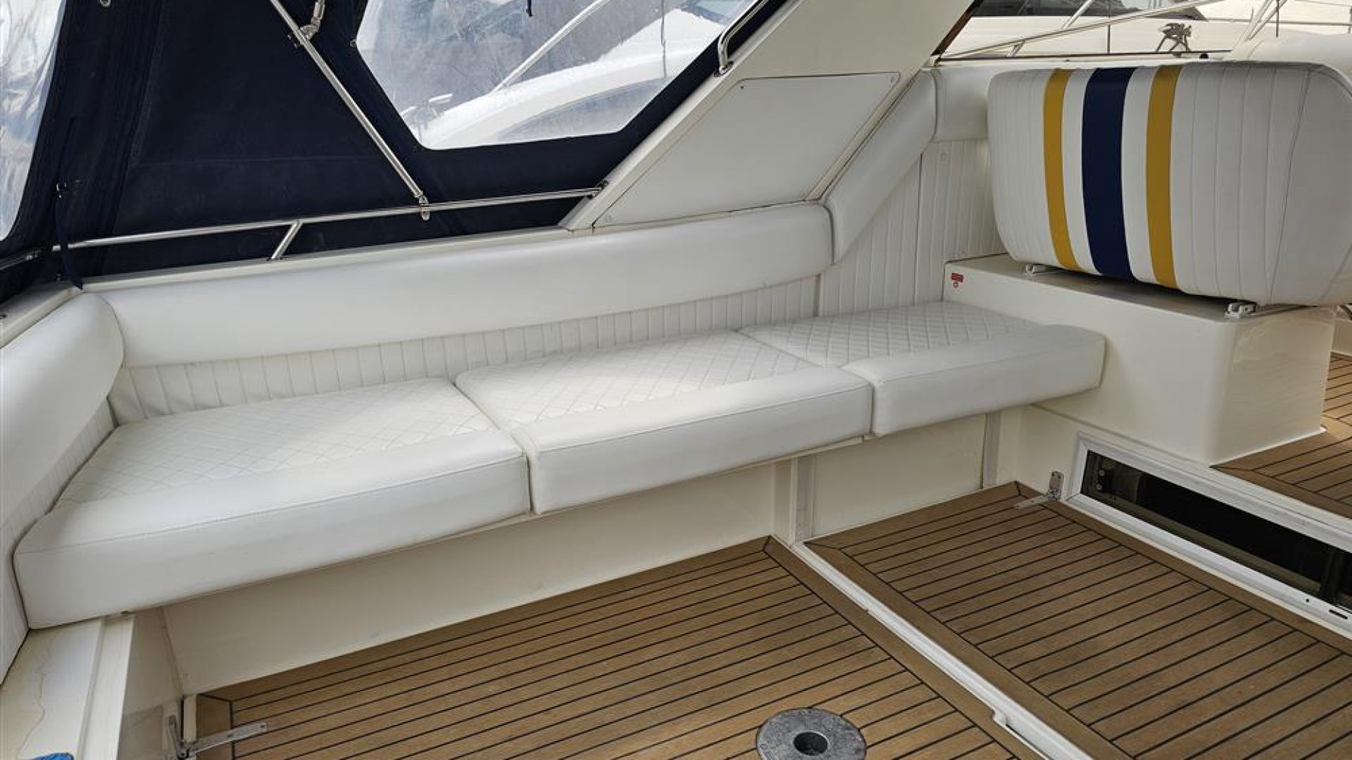 Fairline Targa 33