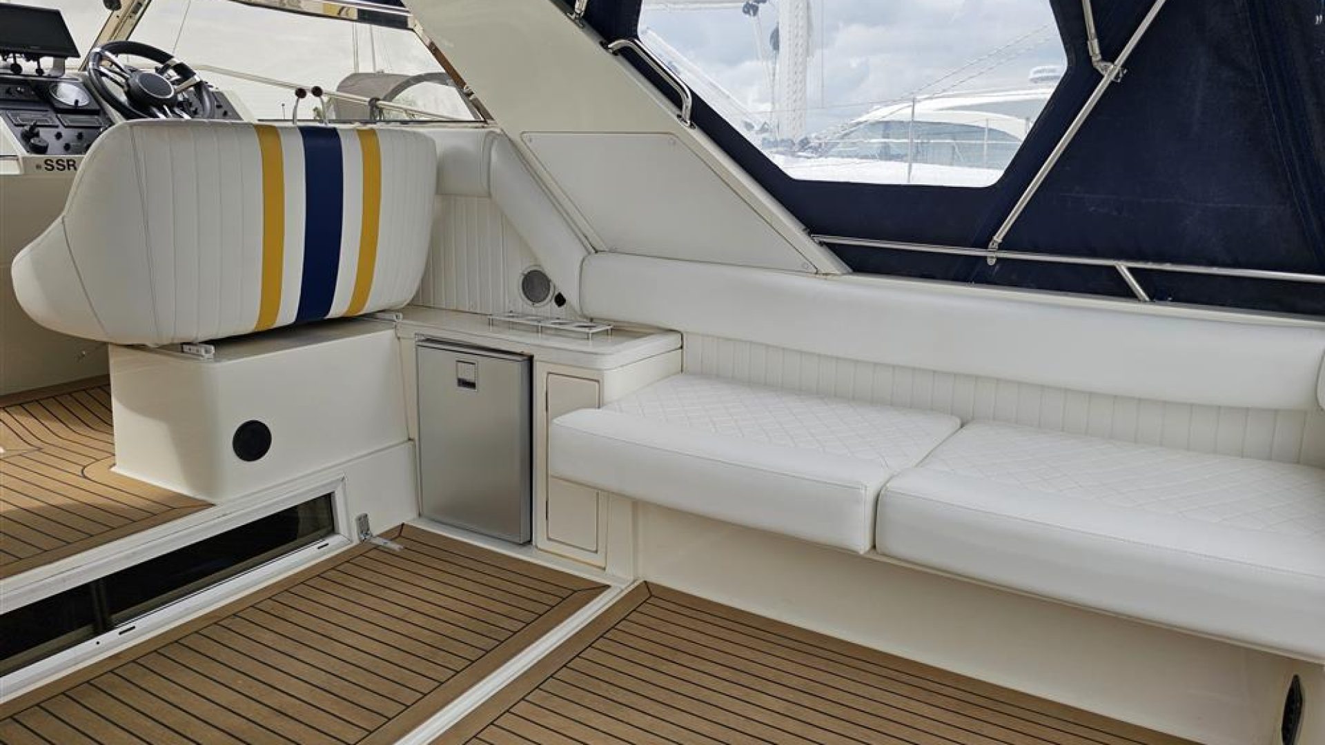 Fairline Targa 33