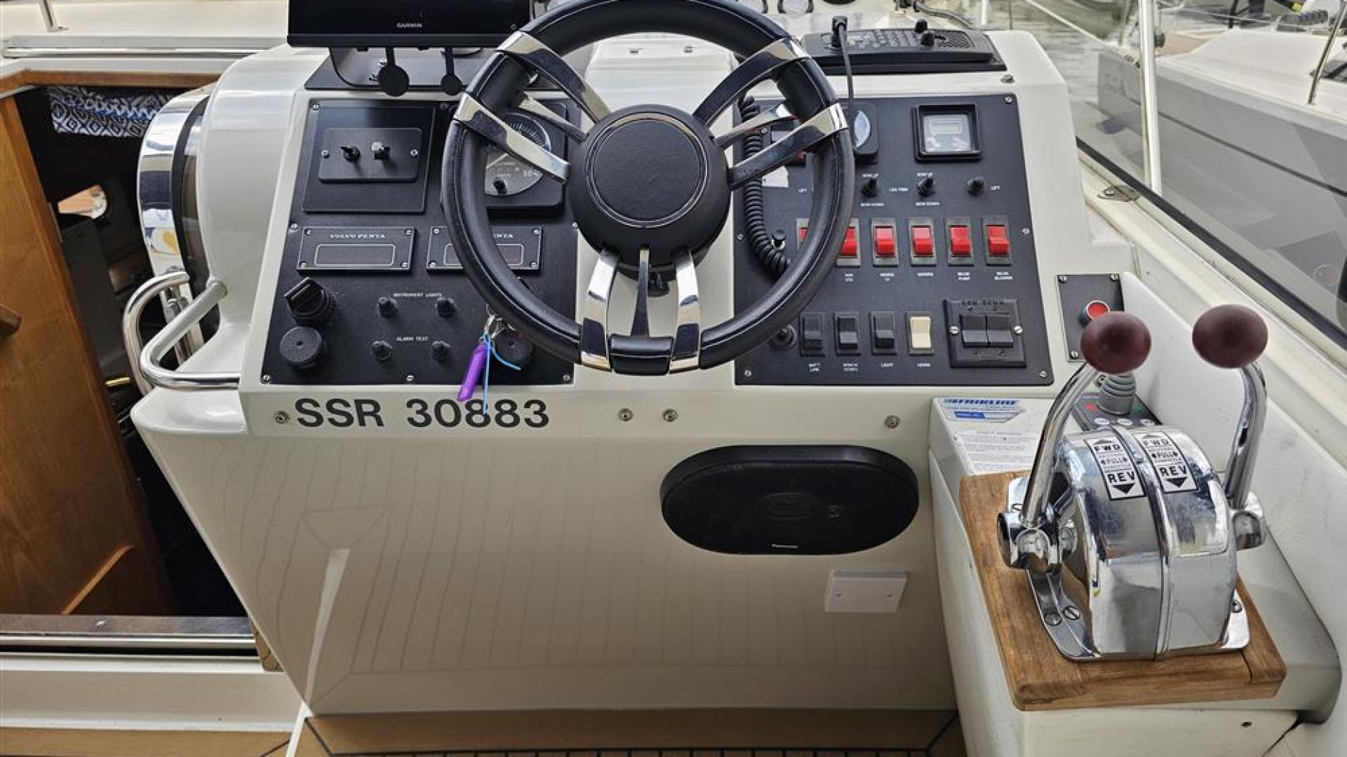 Fairline Targa 33
