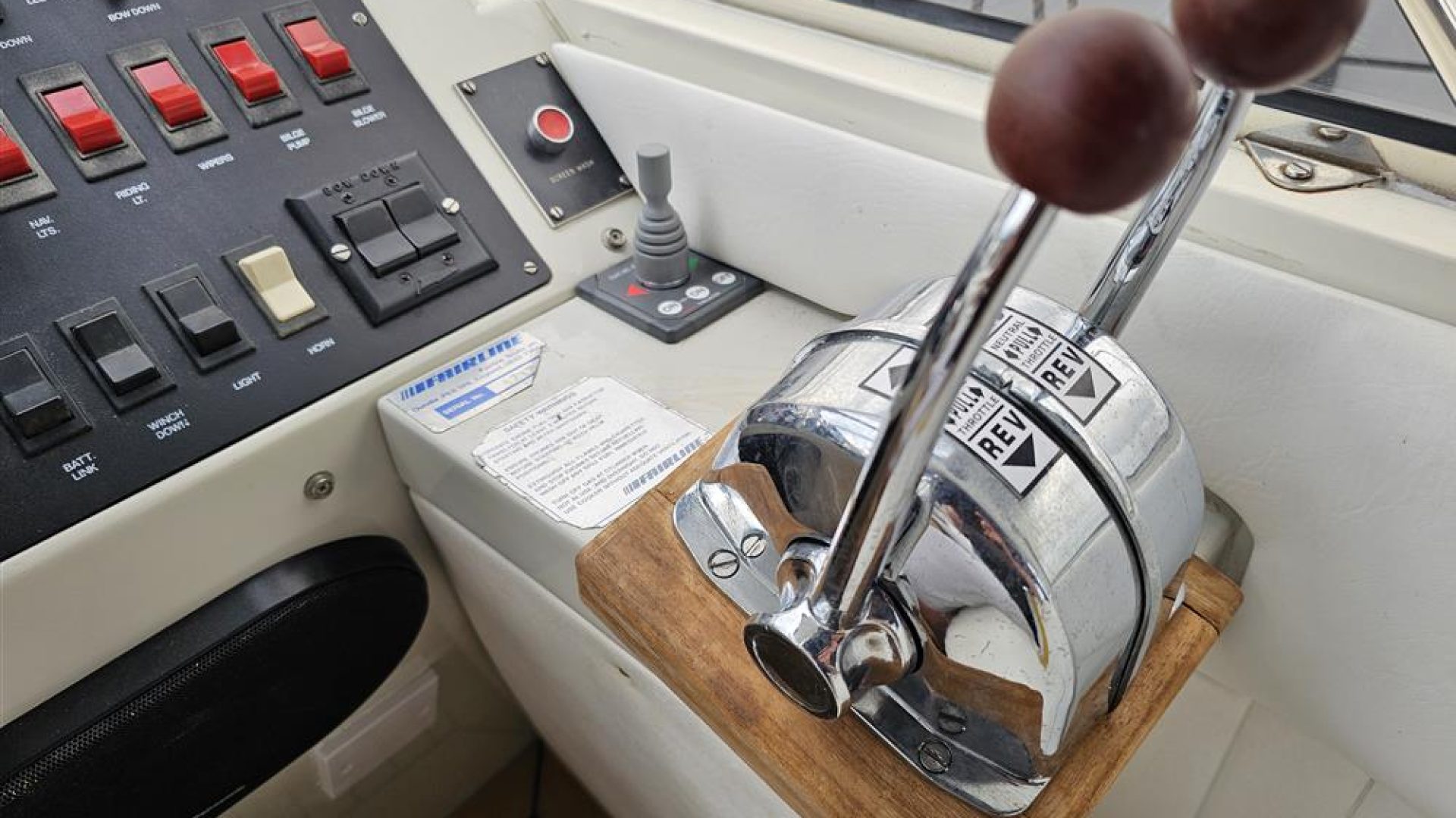 Fairline Targa 33