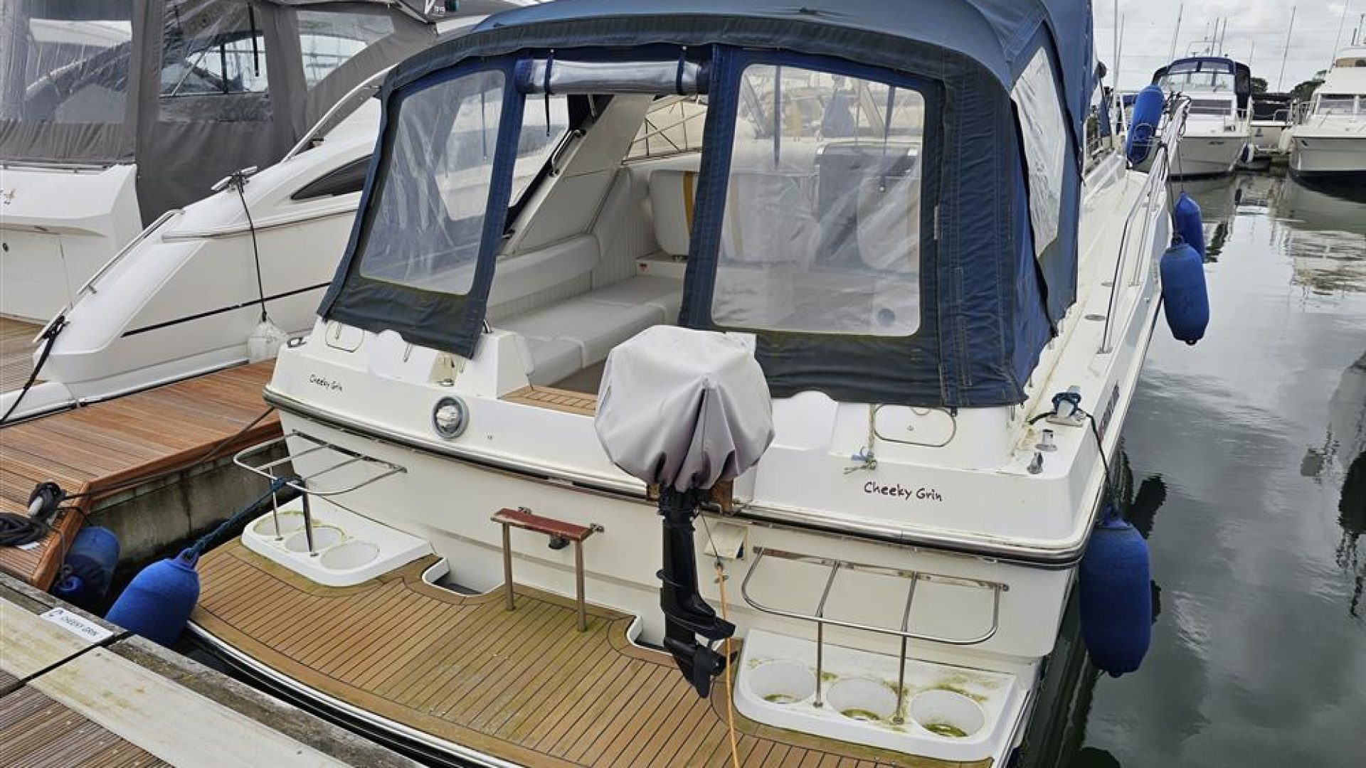 Fairline Targa 33