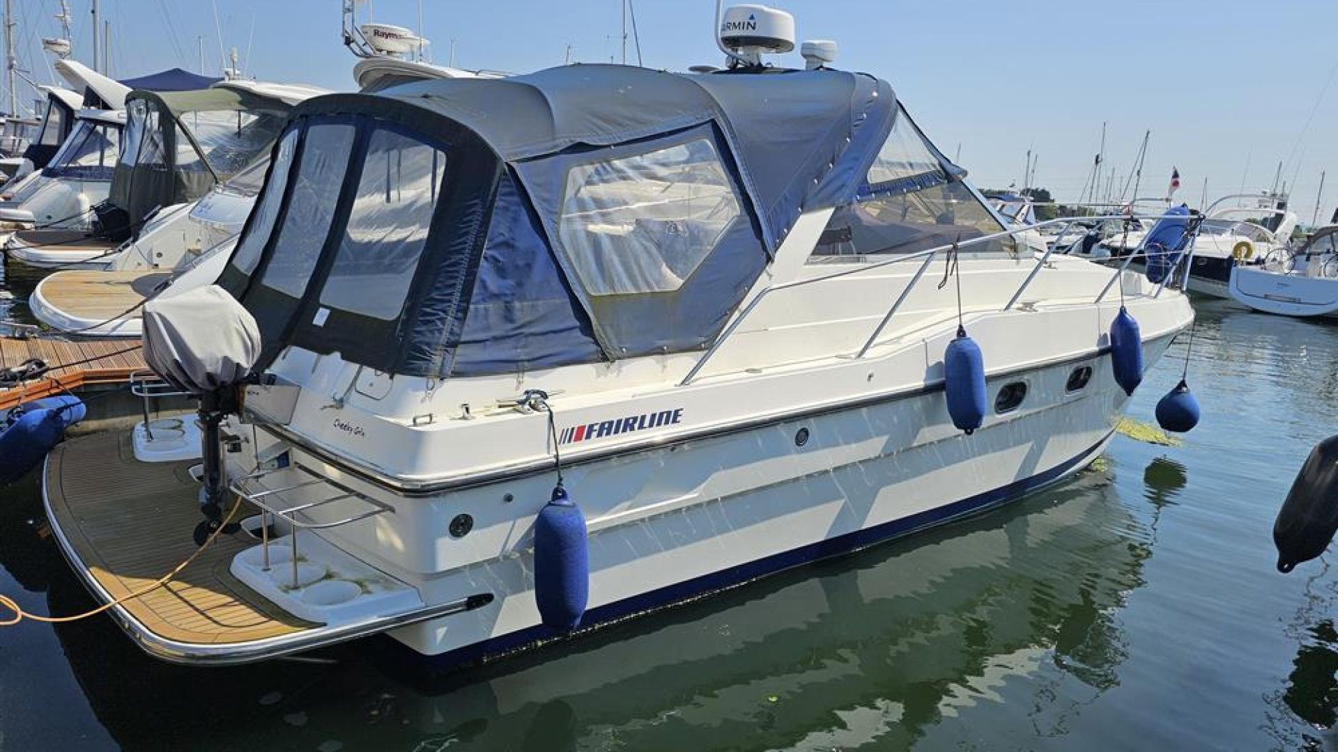 Fairline Targa 33
