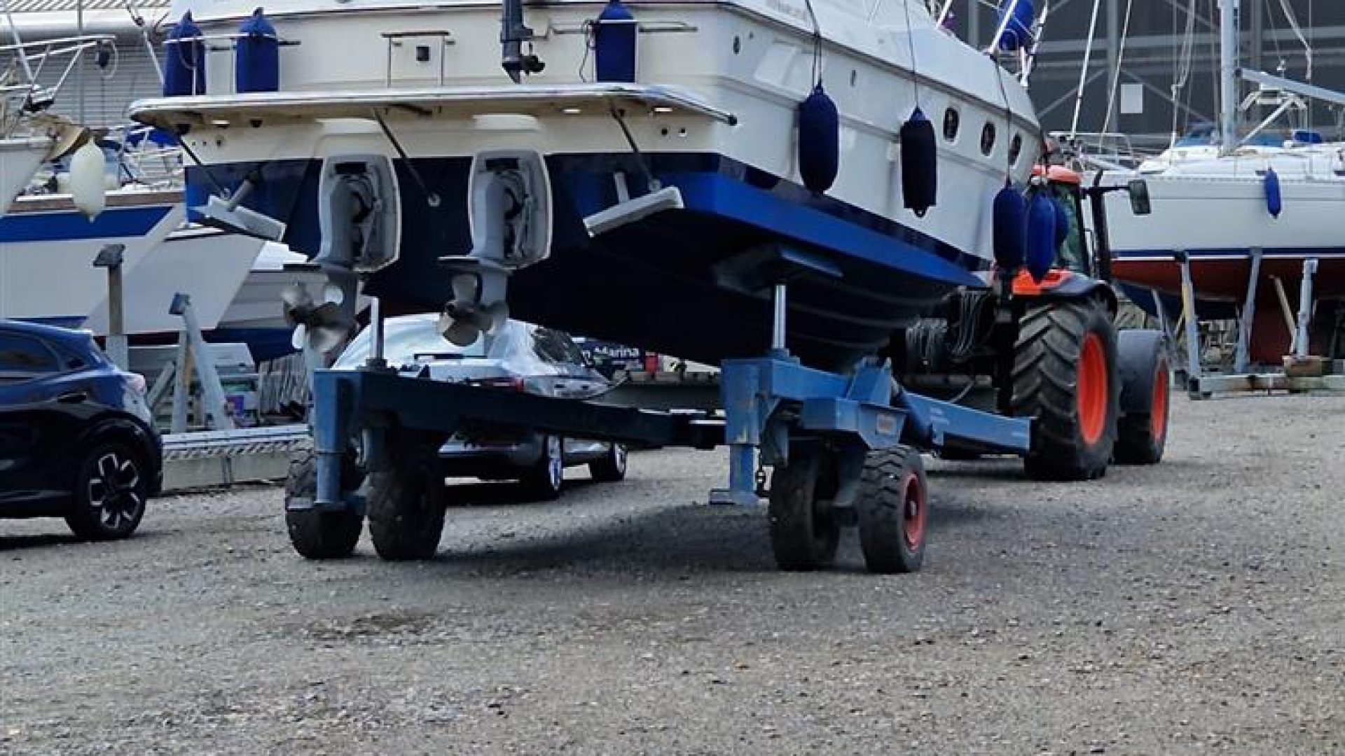 Fairline Targa 33