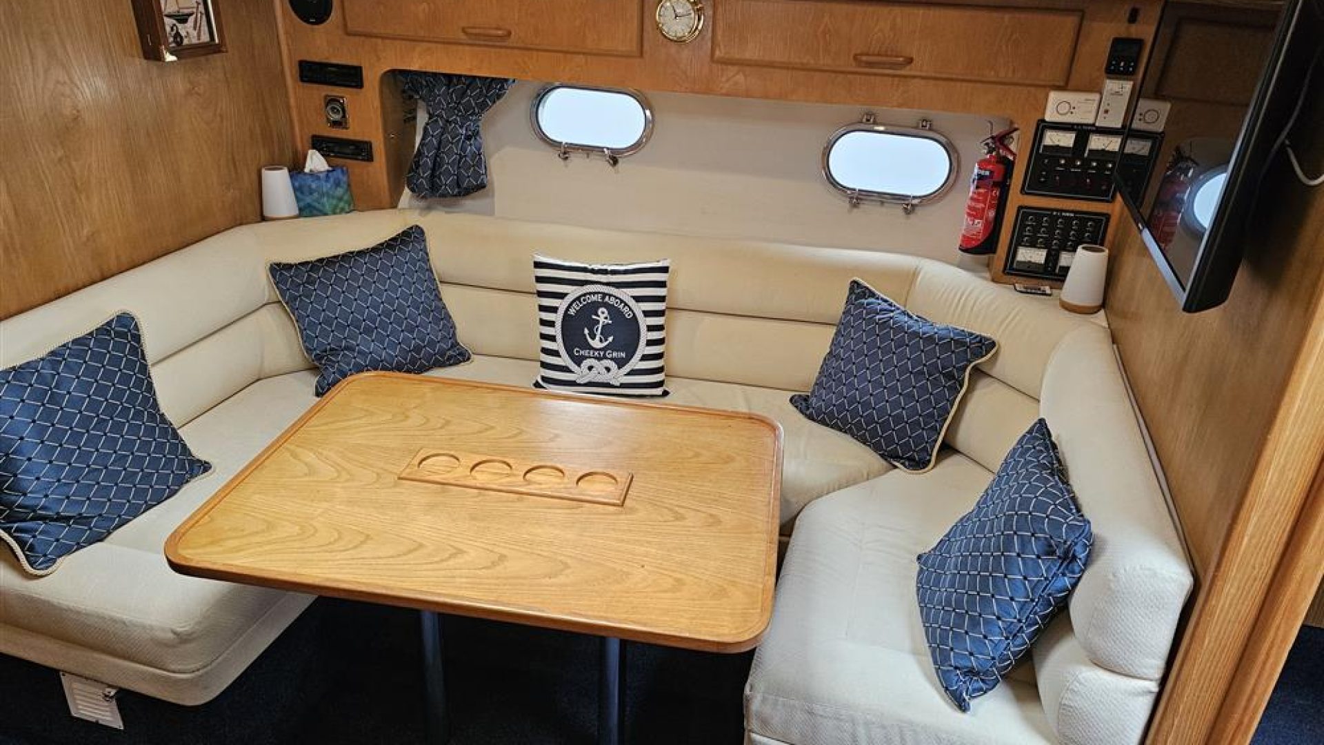 Fairline Targa 33