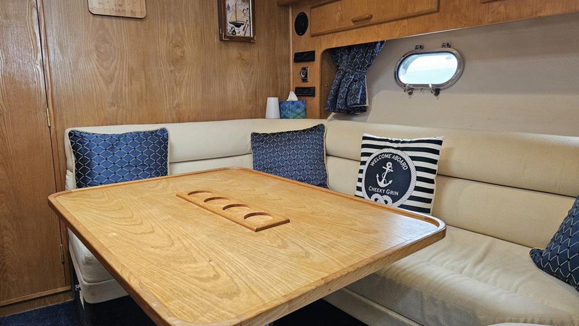Fairline Targa 33