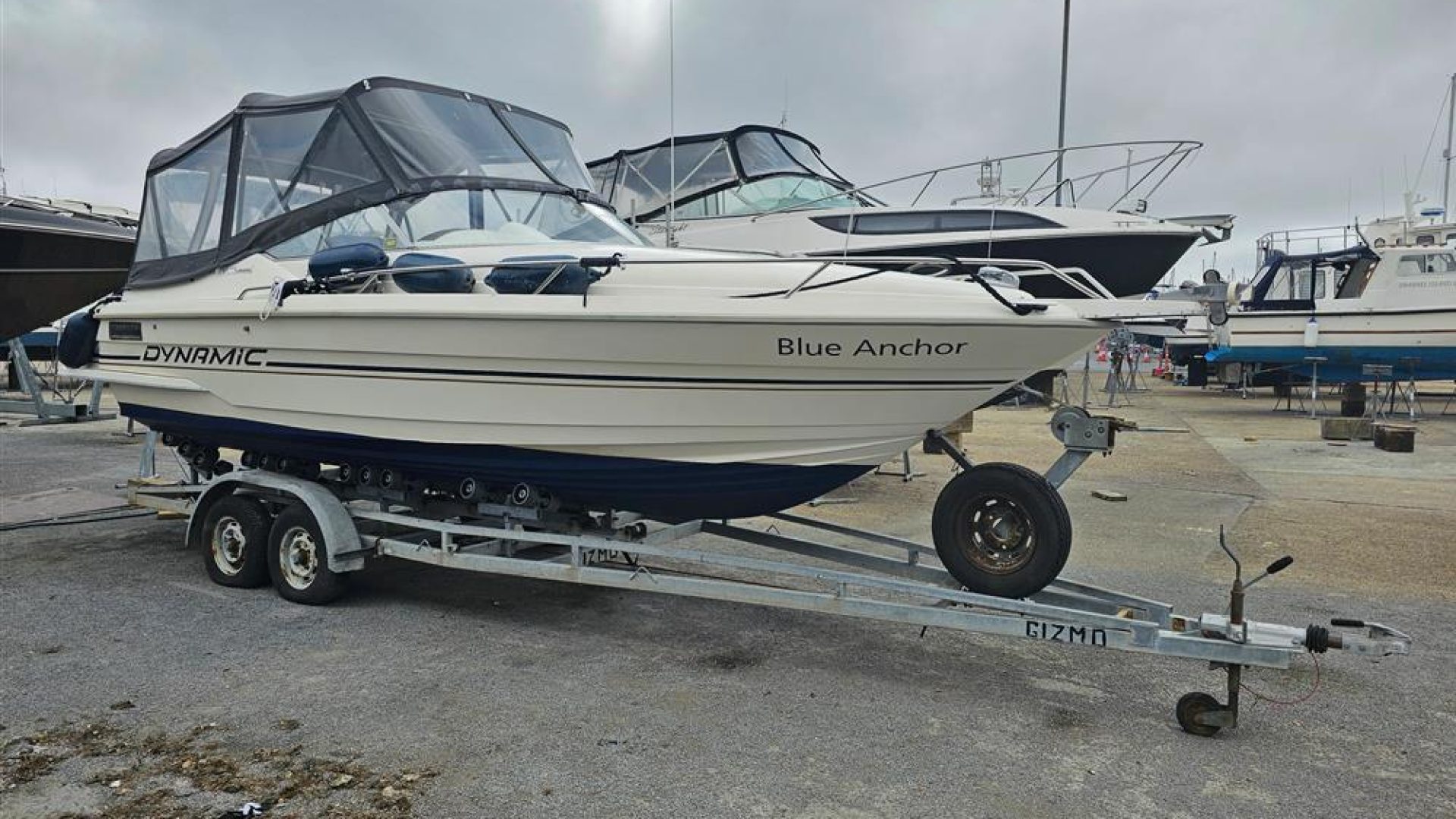 Scand 7100 Dynamic